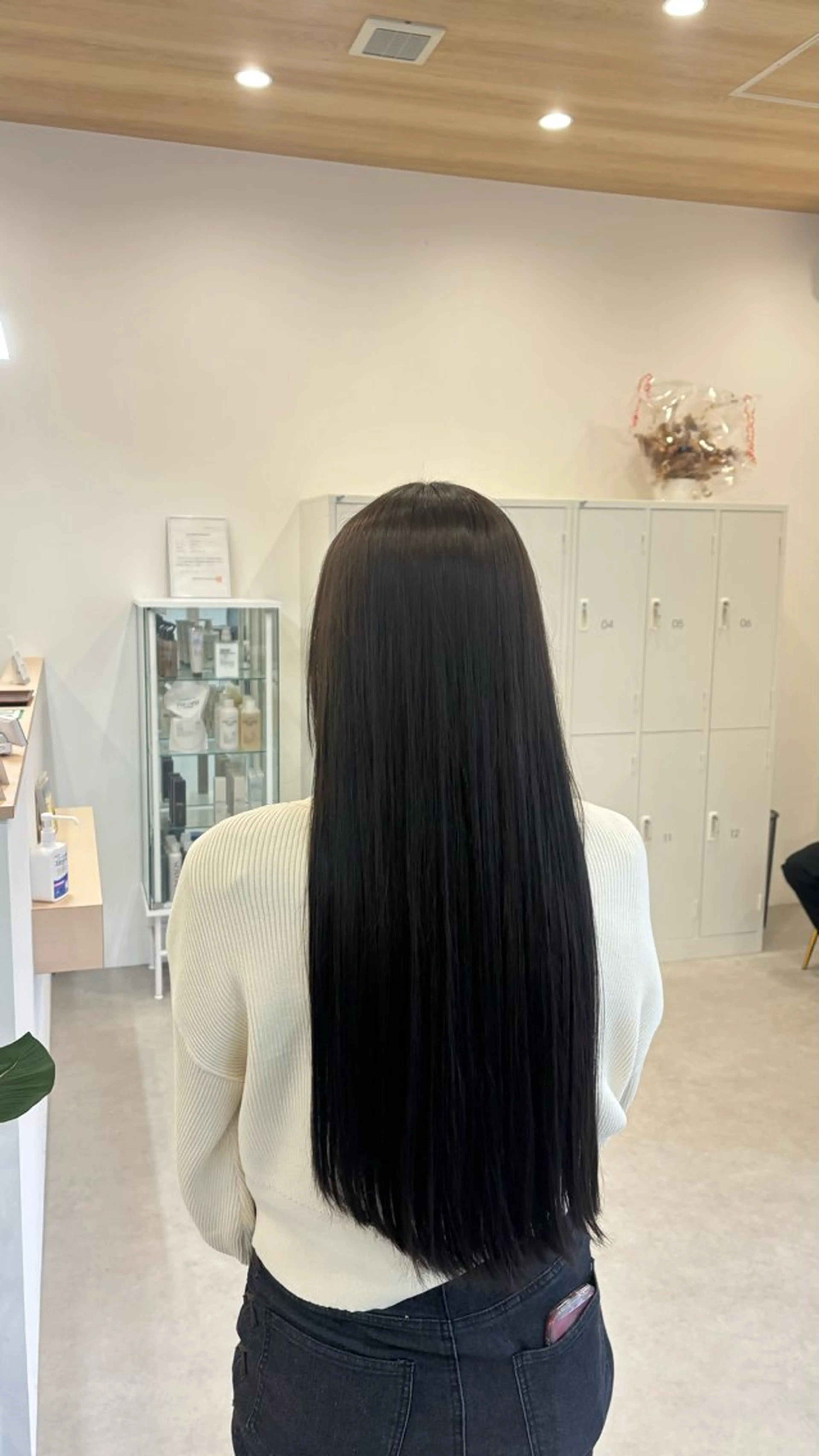 ロング カラー Agu. / KAEDEのヘアスタイル