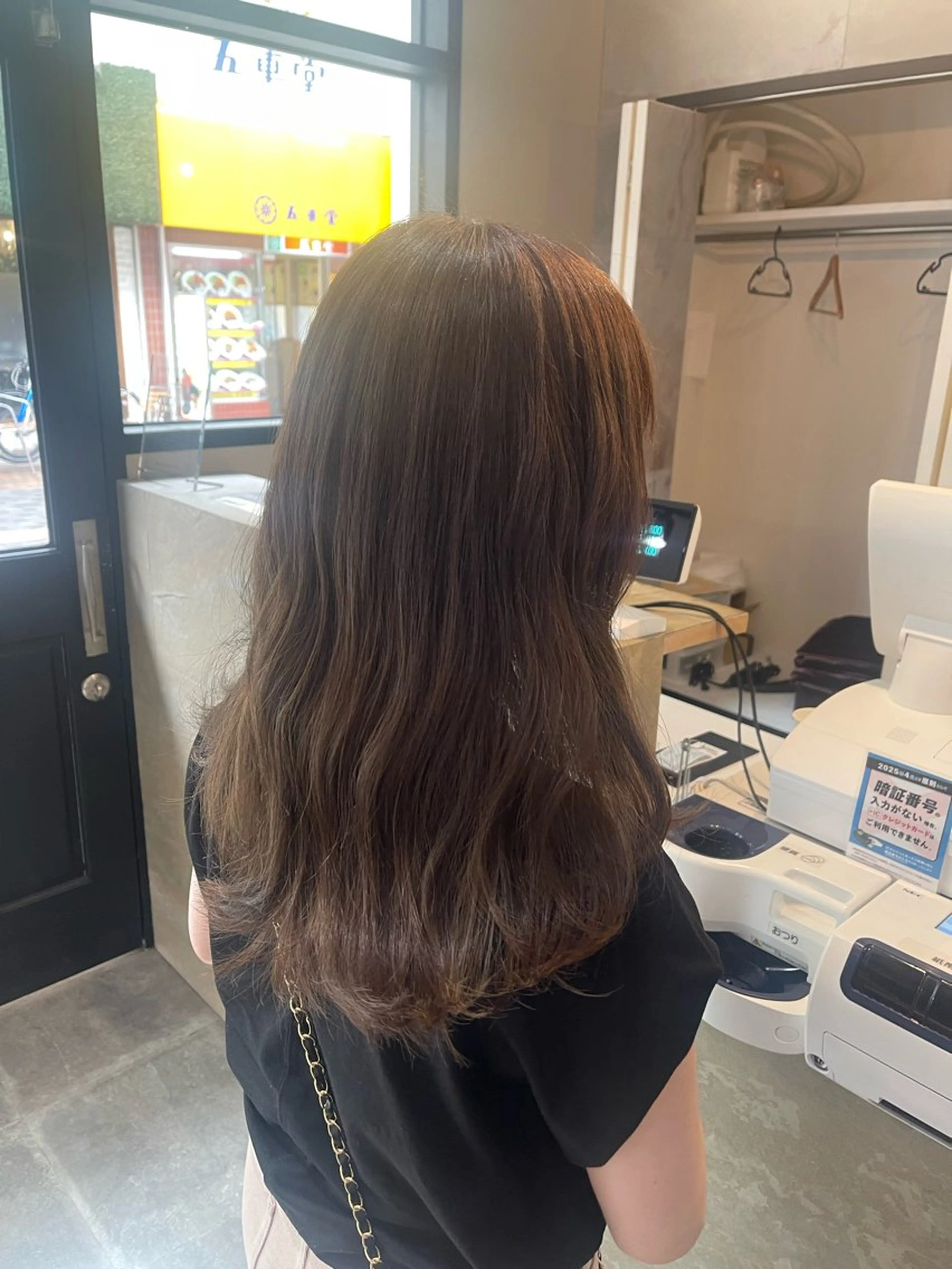 ロング La fith hair SHIN 大分所属・Lafith 大分／ ヨッシーのヘアスタイル