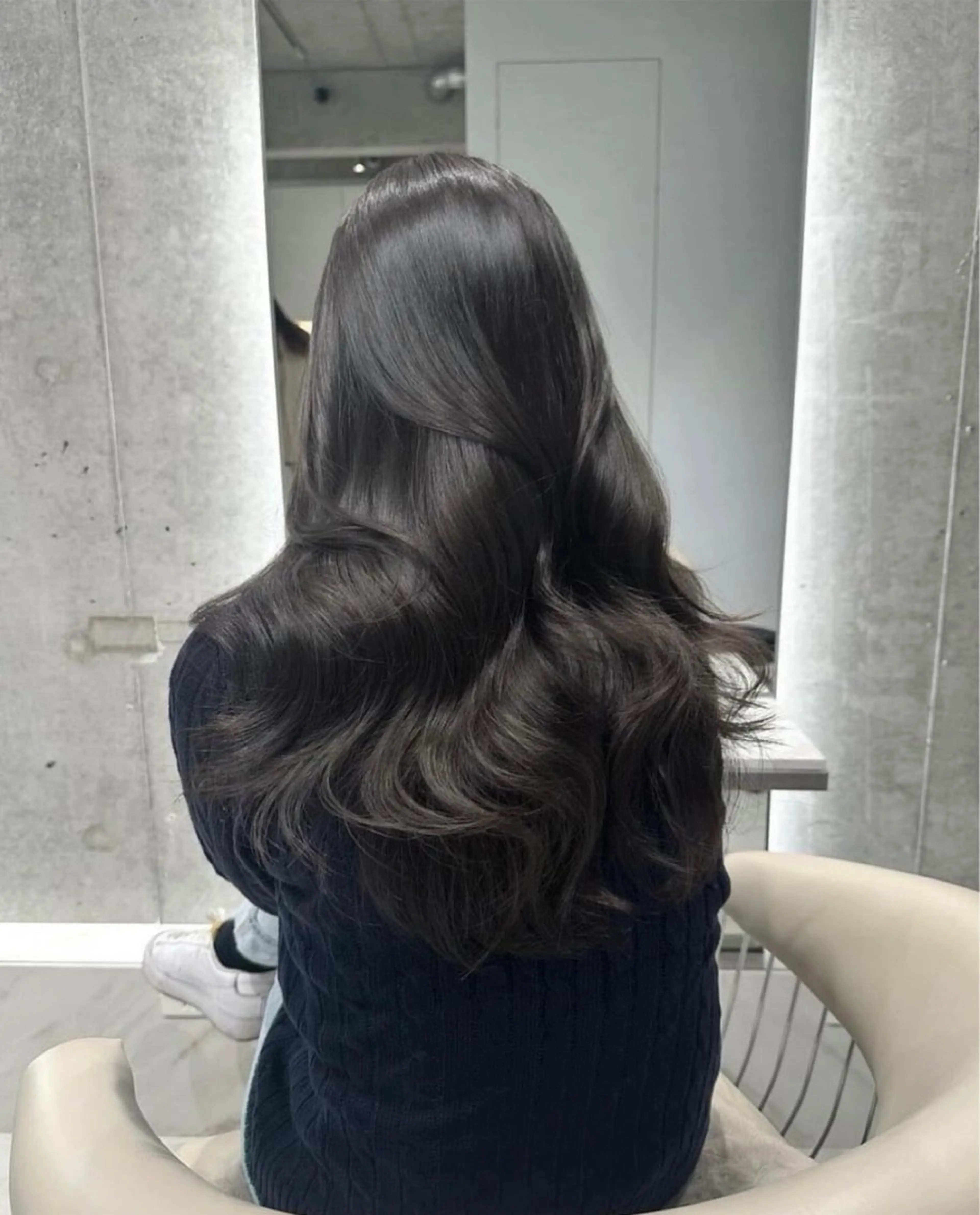 カラー ♡Yoshino♡ 色っぽトレンドヘアのヘアスタイル