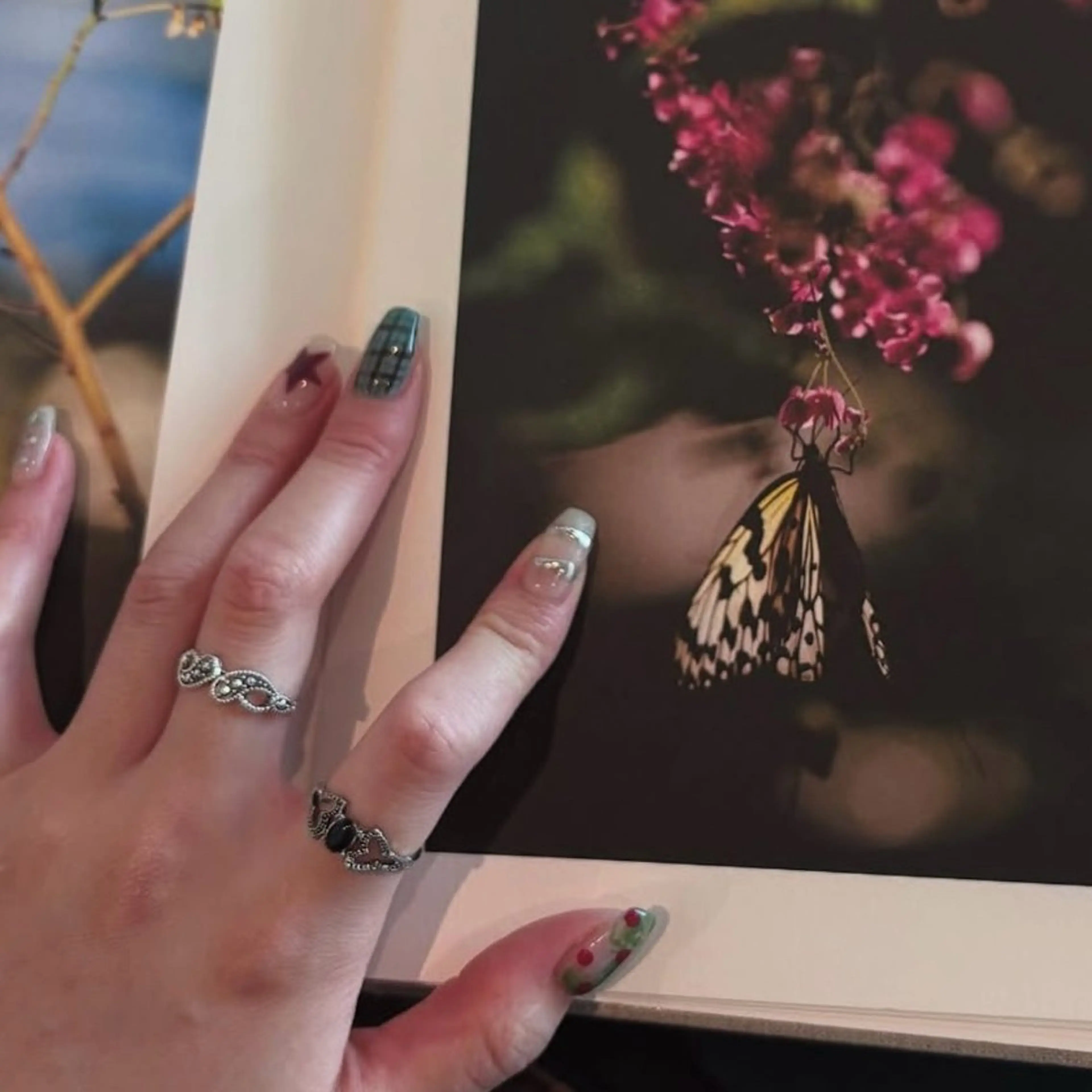 ネイル yuri / 個性派nailのネイルデザイン