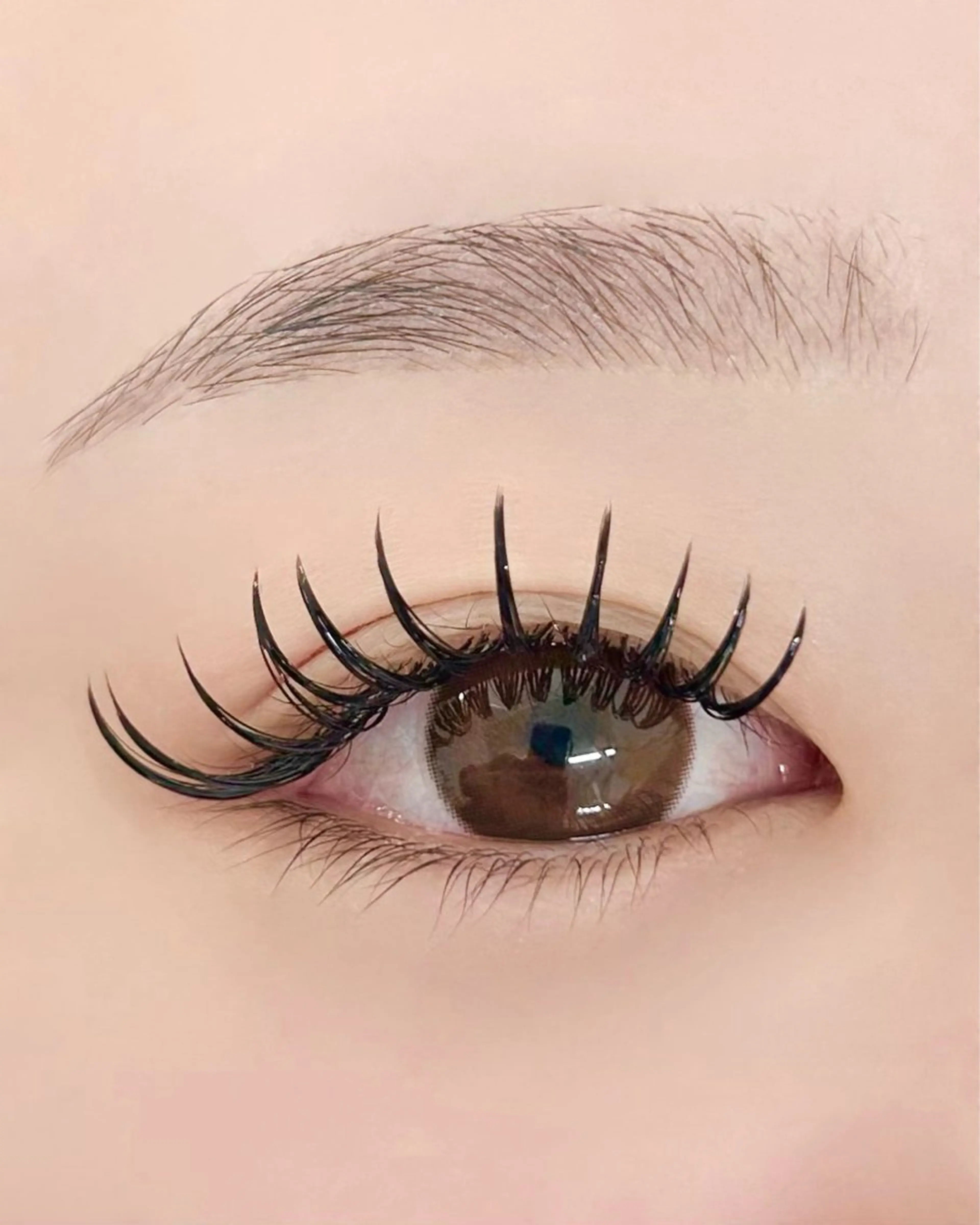 マツエク・マツパ アイラッシュ アトリエBONOのマツエク・マツパデザイン