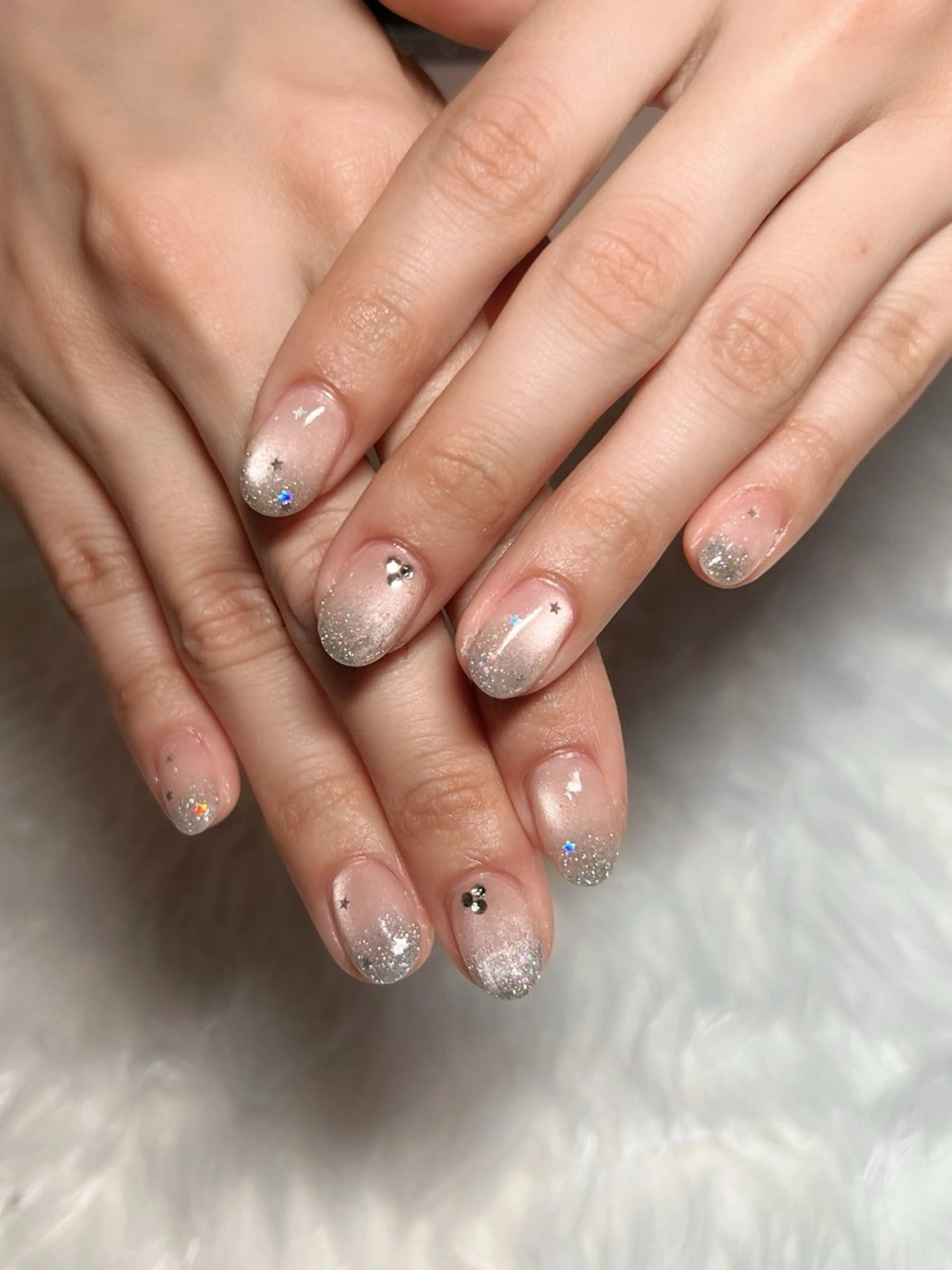 ネイル ハンドネイル 渡辺 あけみのネイルデザイン