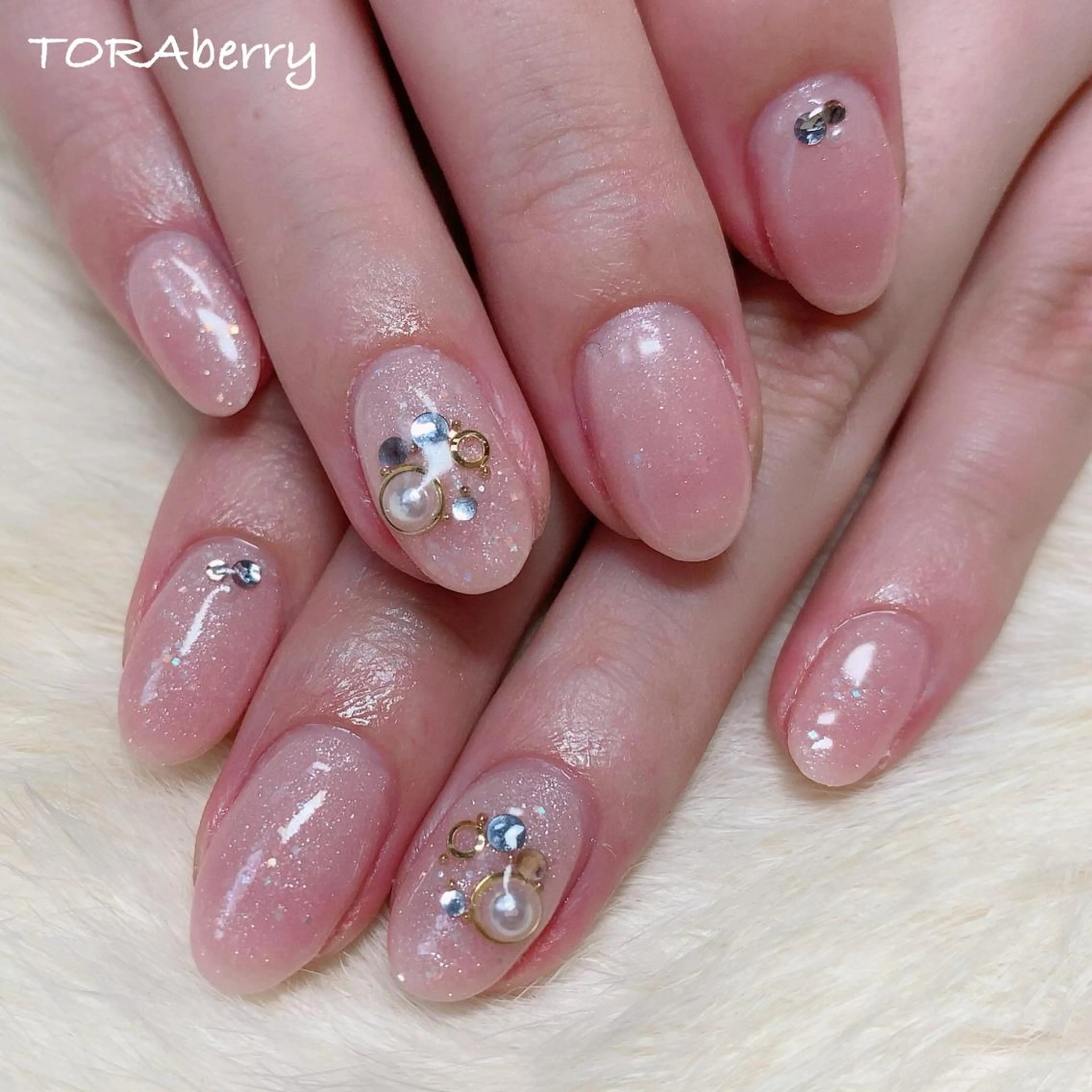 ネイル ネイリスト なつみのネイルデザイン