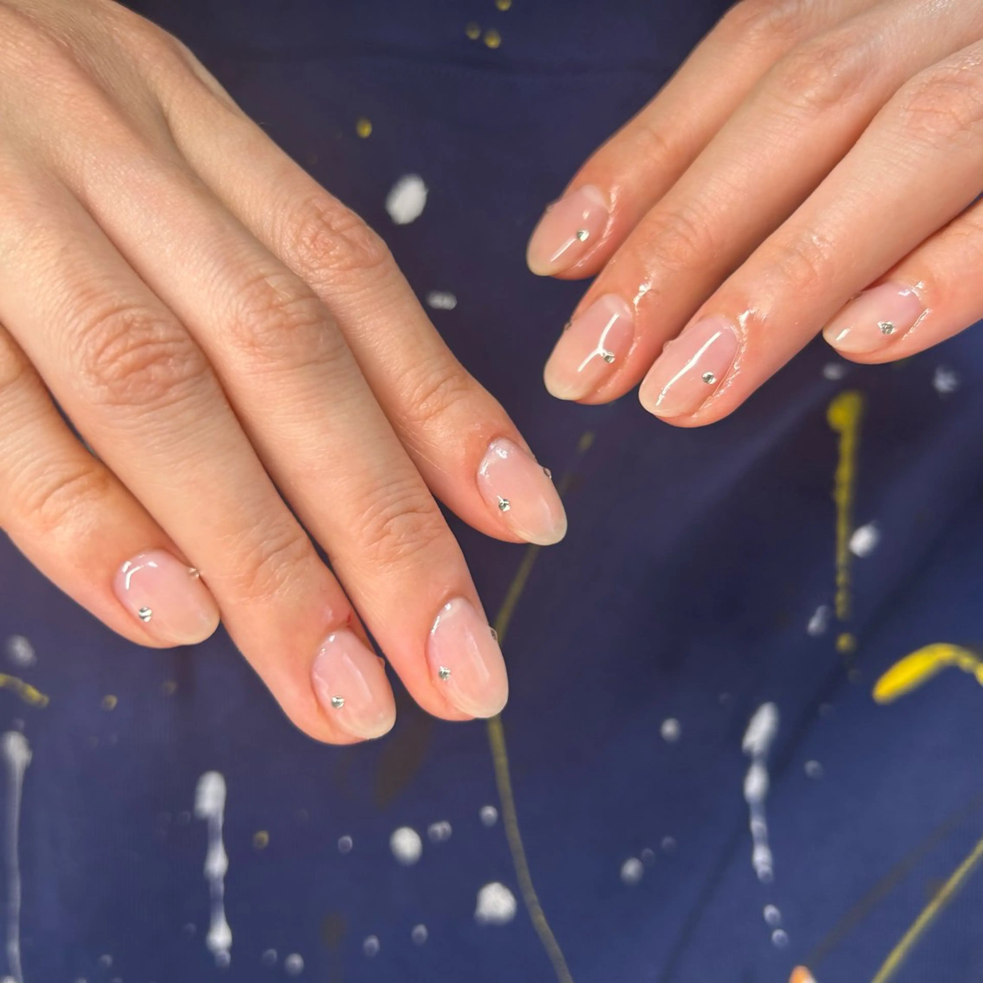 ネイル ハンドネイル m.nail mayumiのネイルデザイン