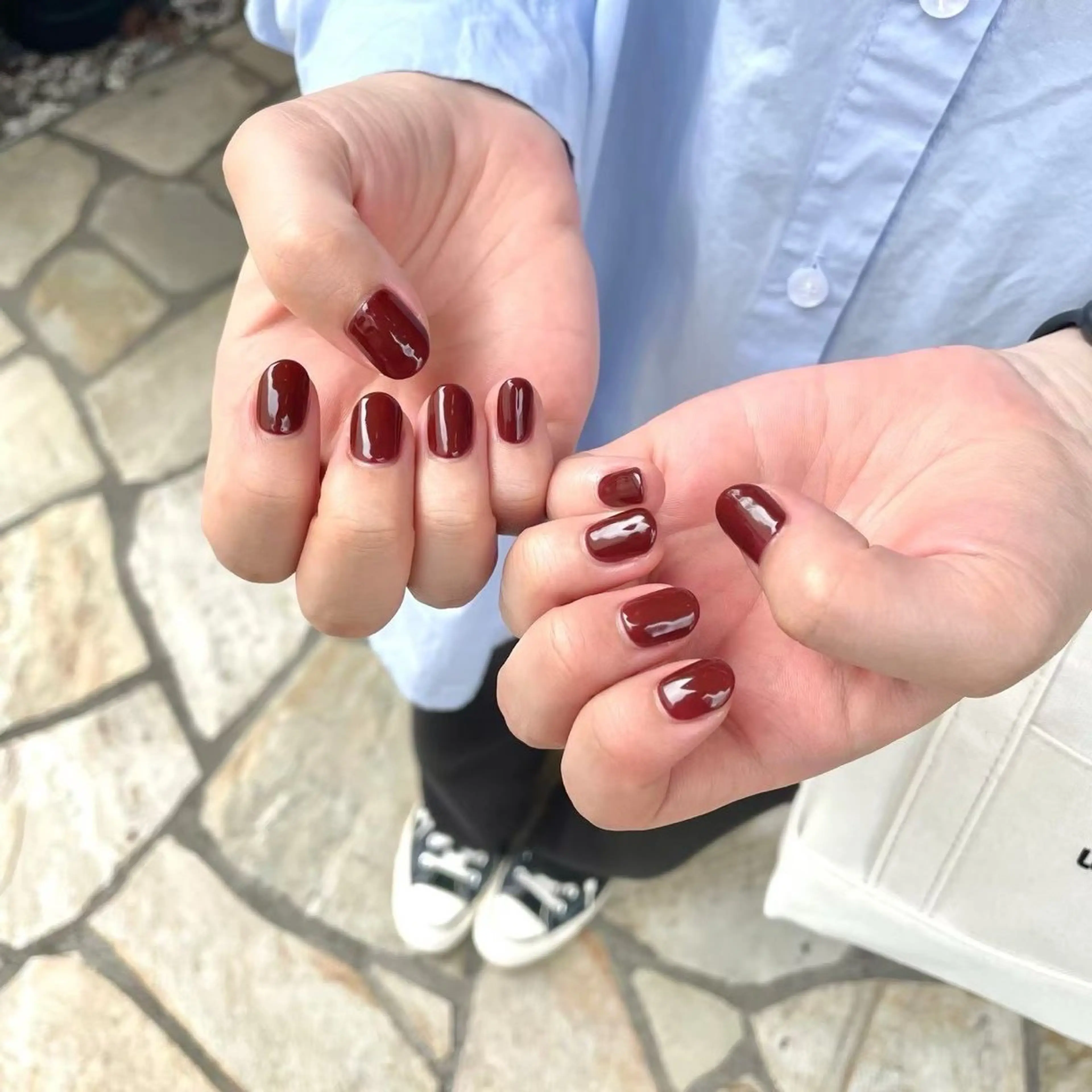 ネイル 宮内 志帆のネイルデザイン