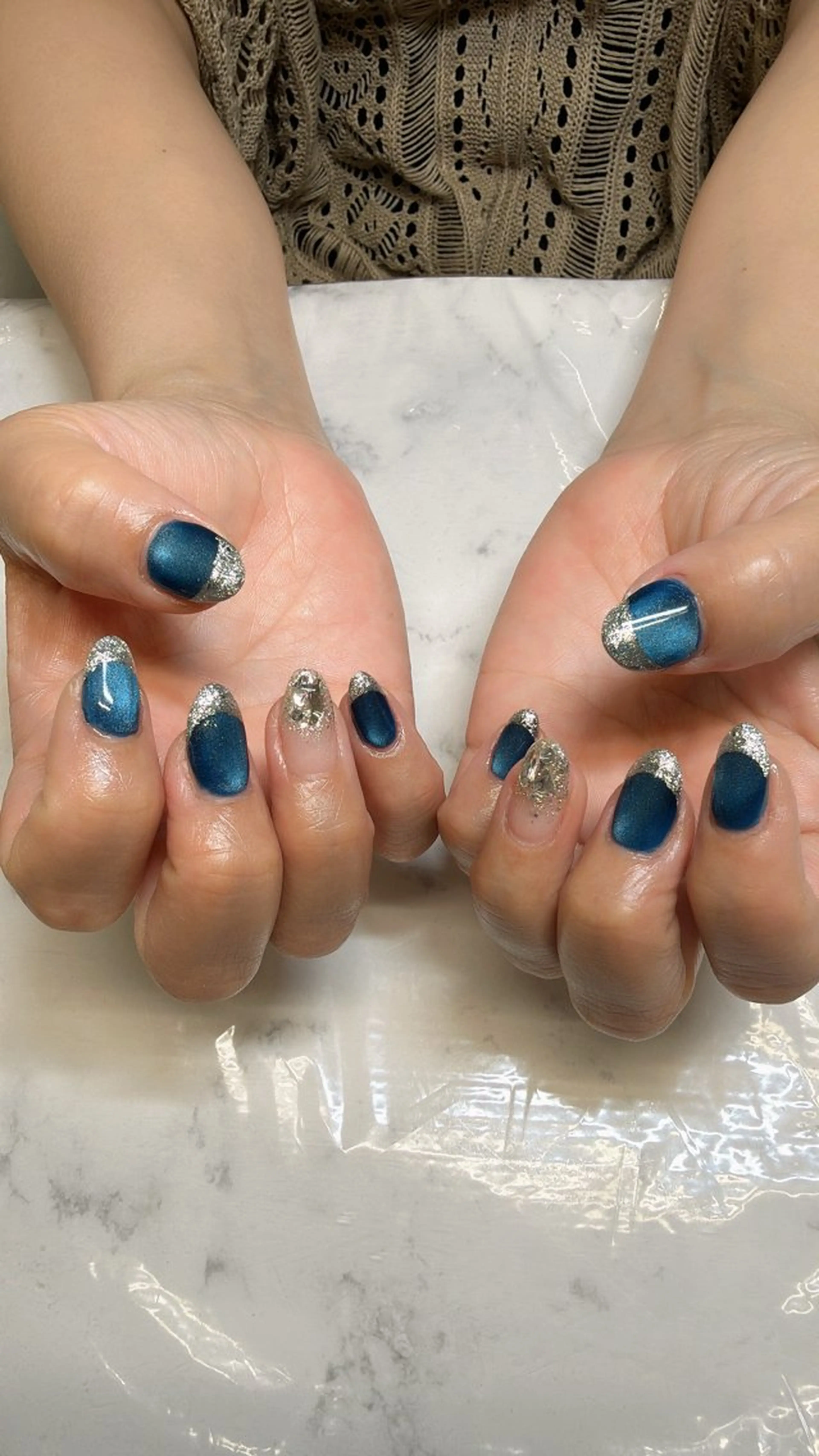 ネイル ✨アン ミユ✨のネイルデザイン