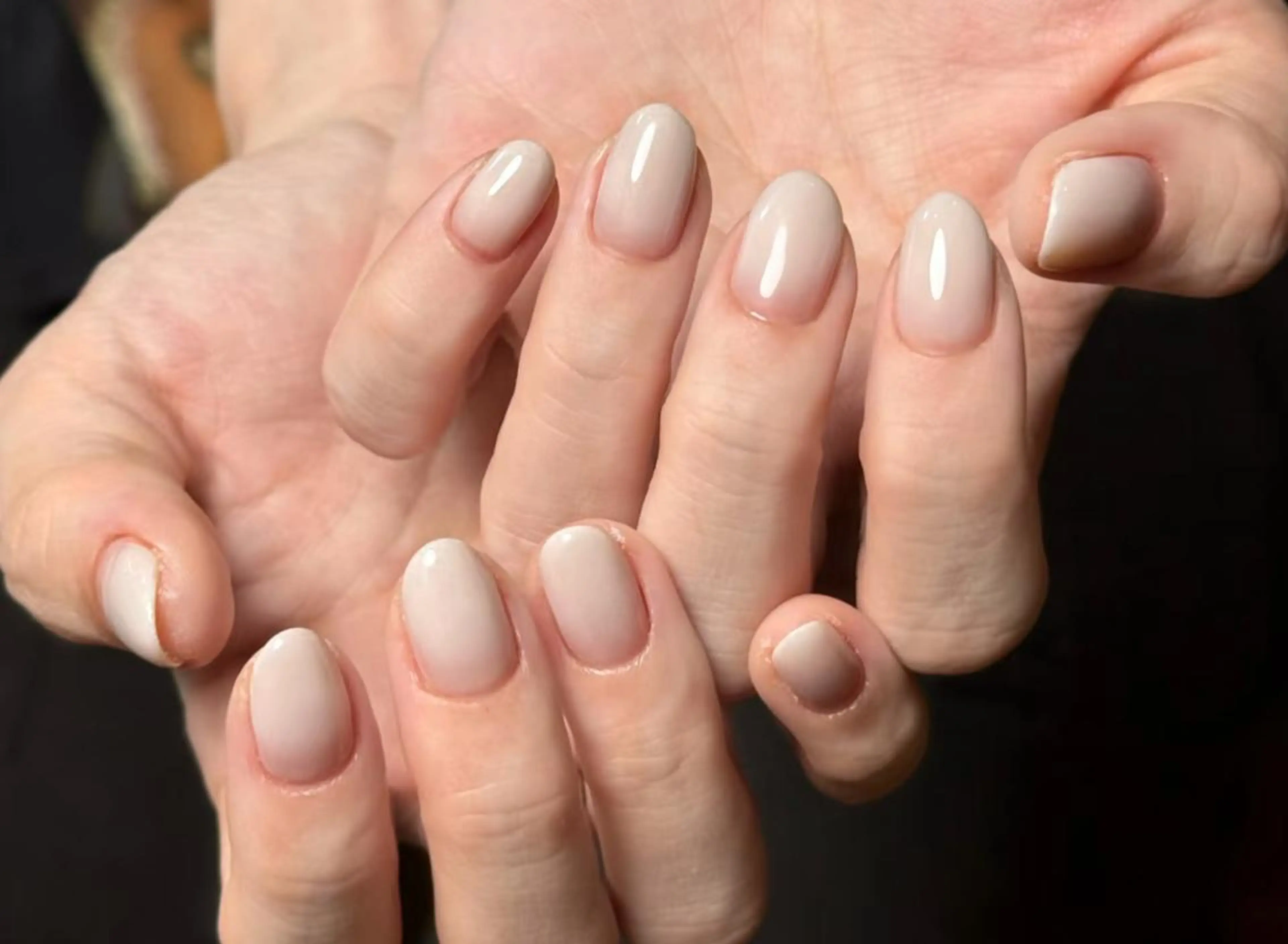ネイル ハンドネイル ハンドケア 🍑 momo_nailのネイルデザイン