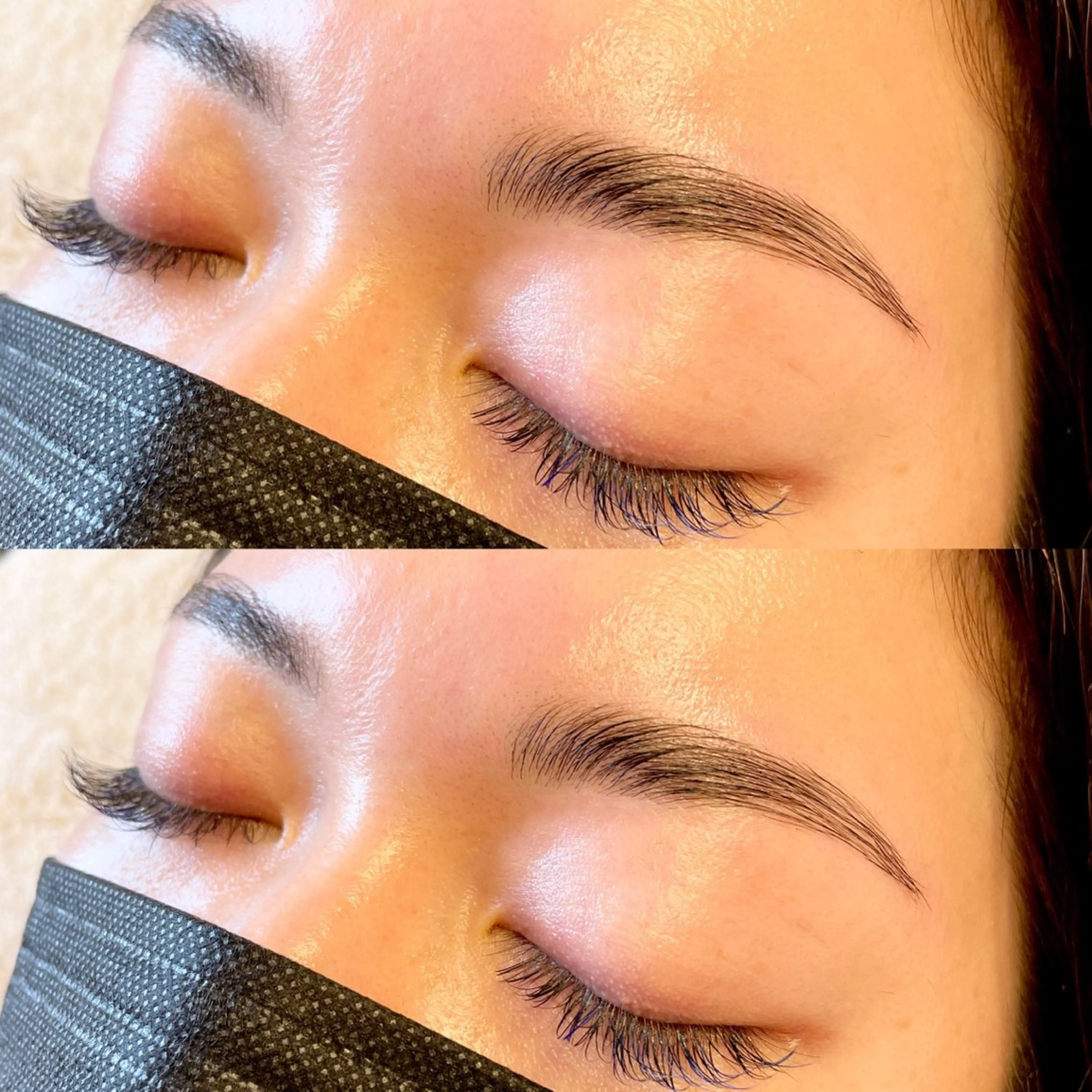 アイブロウ ハリウッドブロウリフト メイクアップアイ サロン／ラウレアのその他イメージ