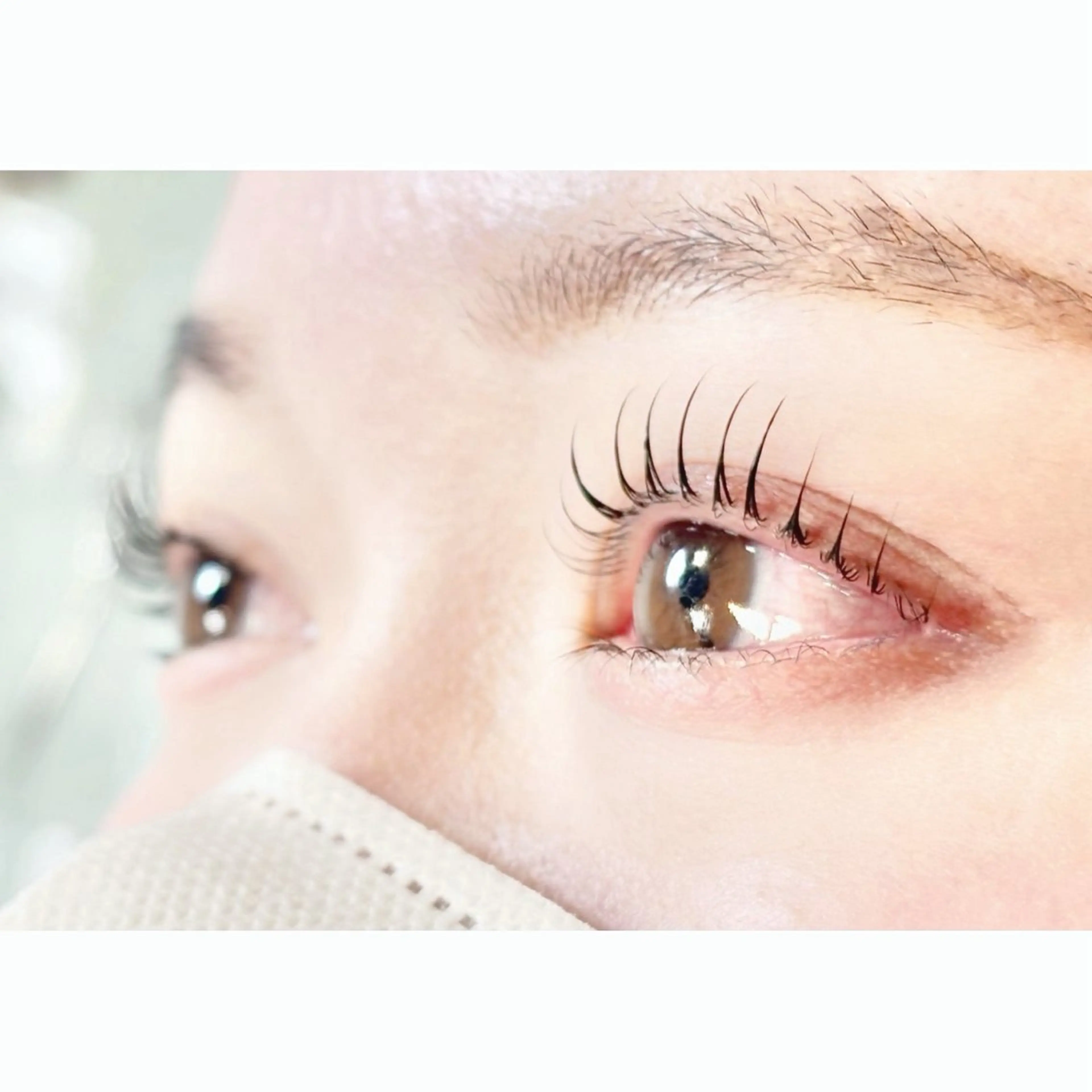 マツエク・マツパ clare津田沼店 Aoiのマツエク・マツパデザイン