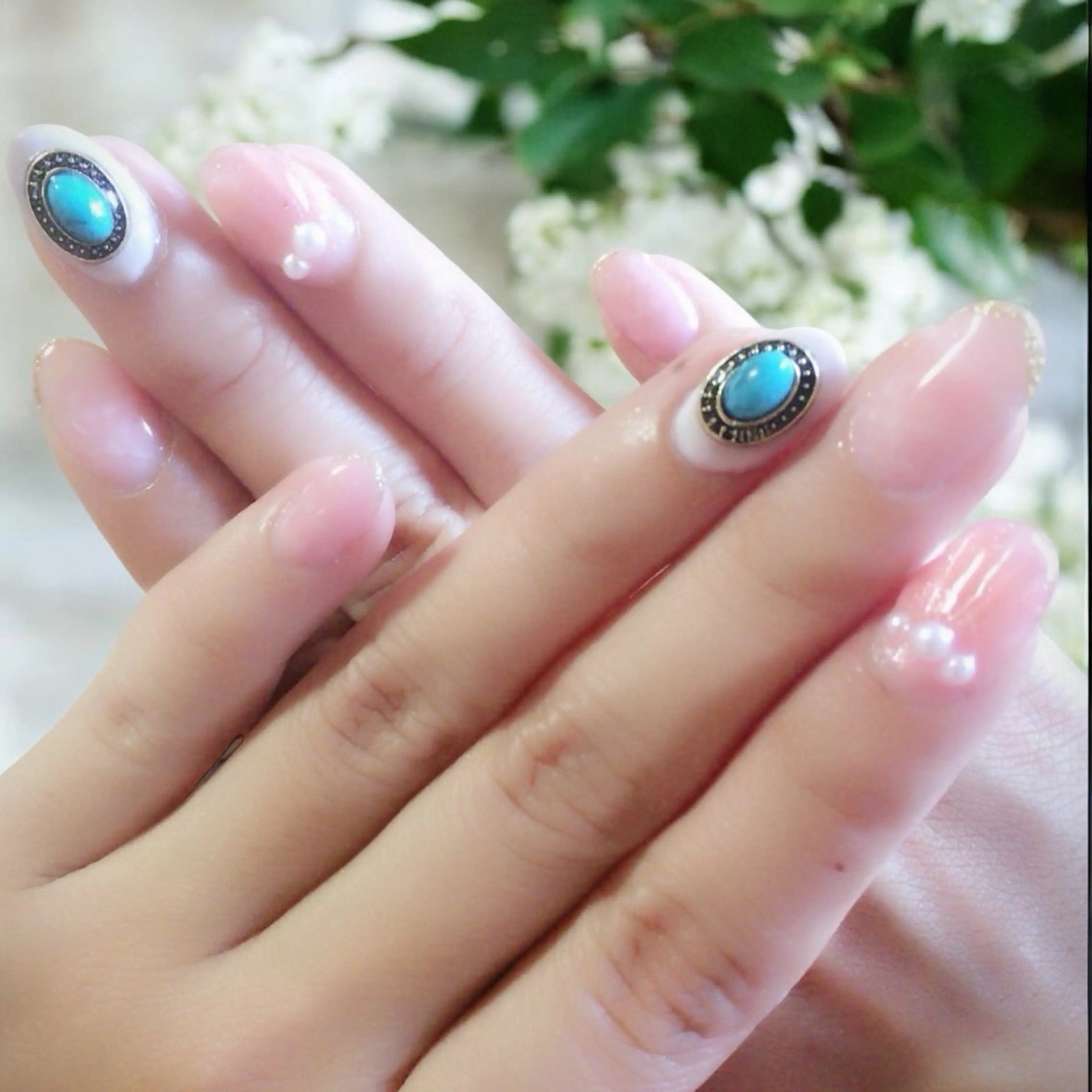 ネイル nailsalon  Trinity所属・K. yu-kaのネイルデザイン