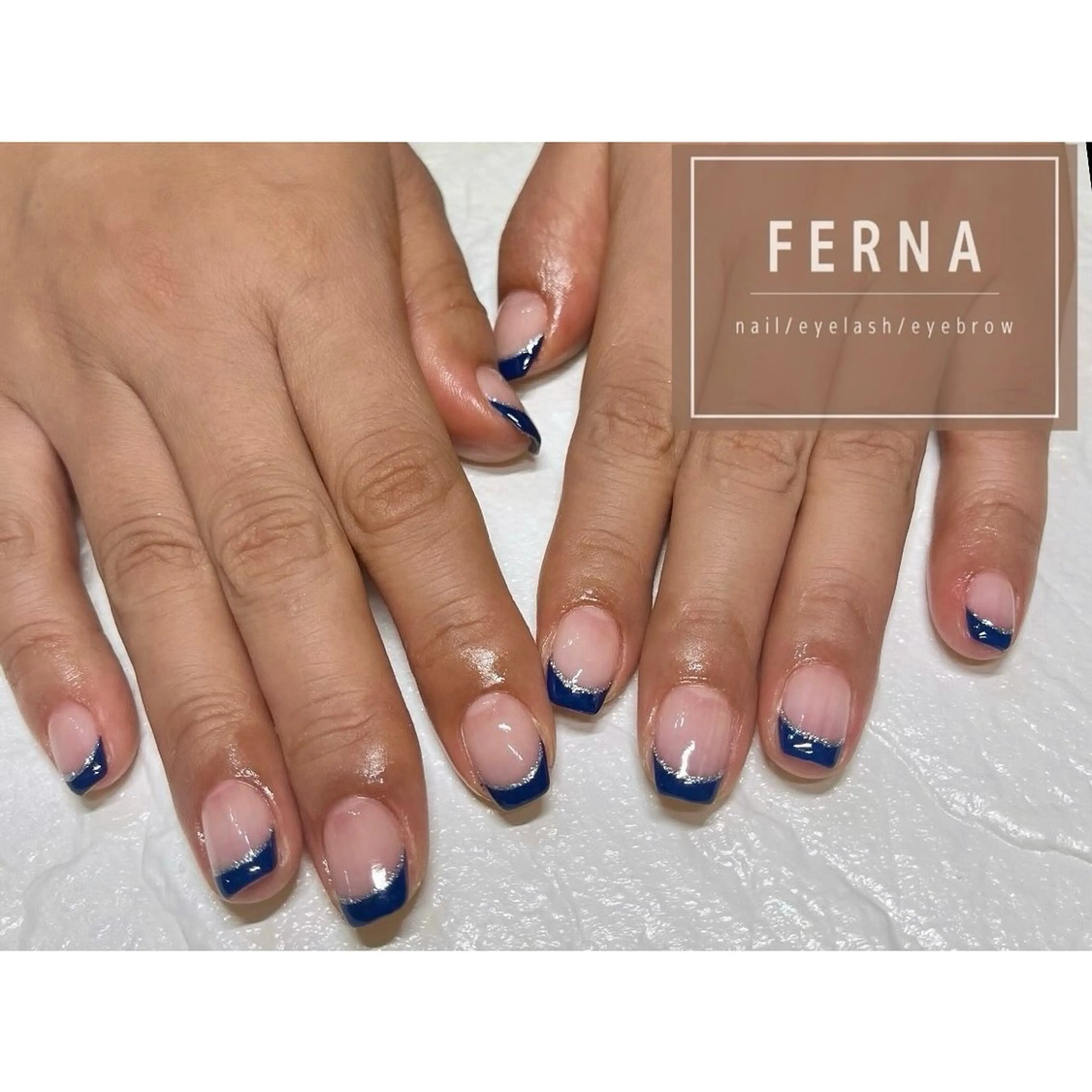 ネイル FERNA Saoriの眉毛・アイブロウイメージ