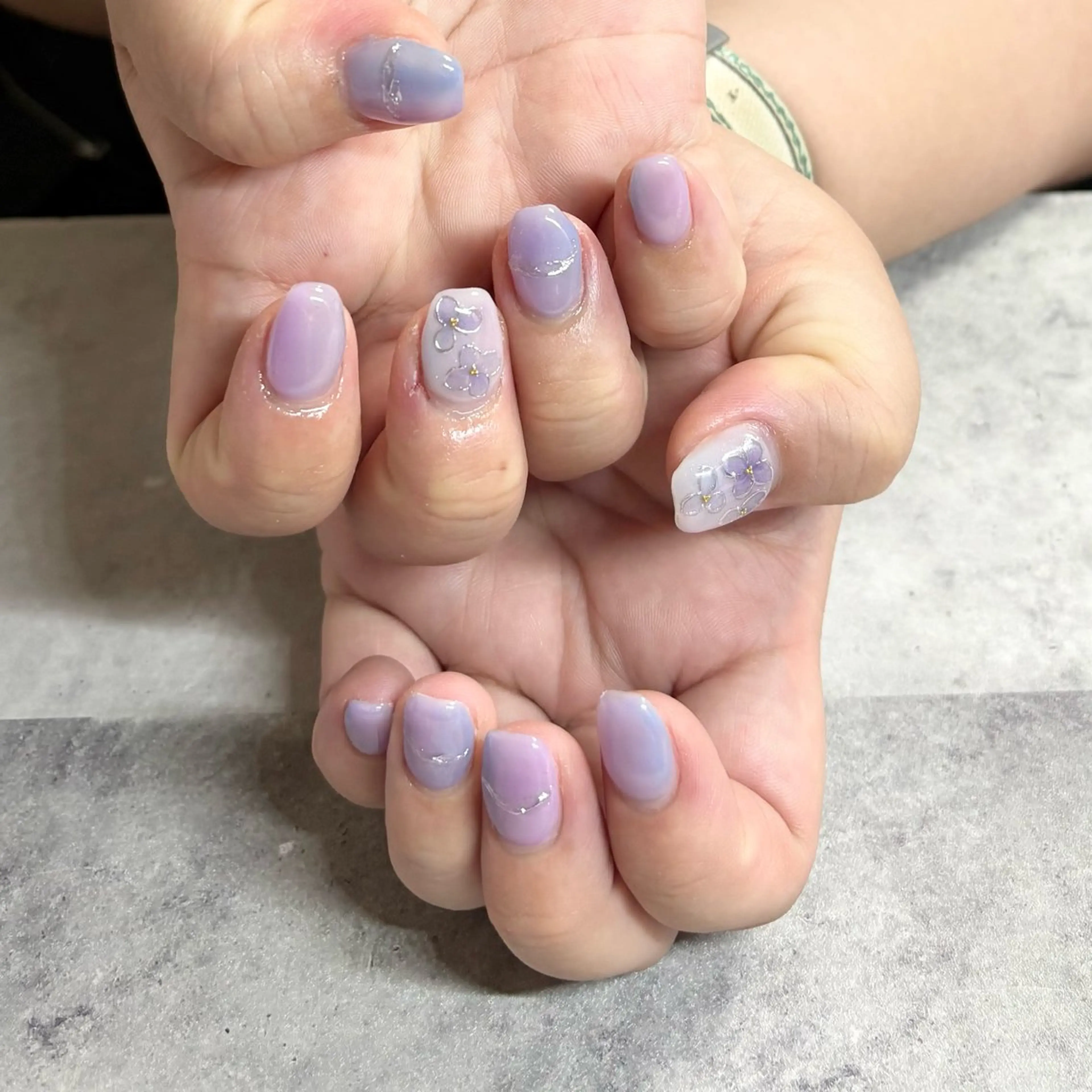 ネイル FELICE ﾌｪﾘｰﾁｪのネイルデザイン