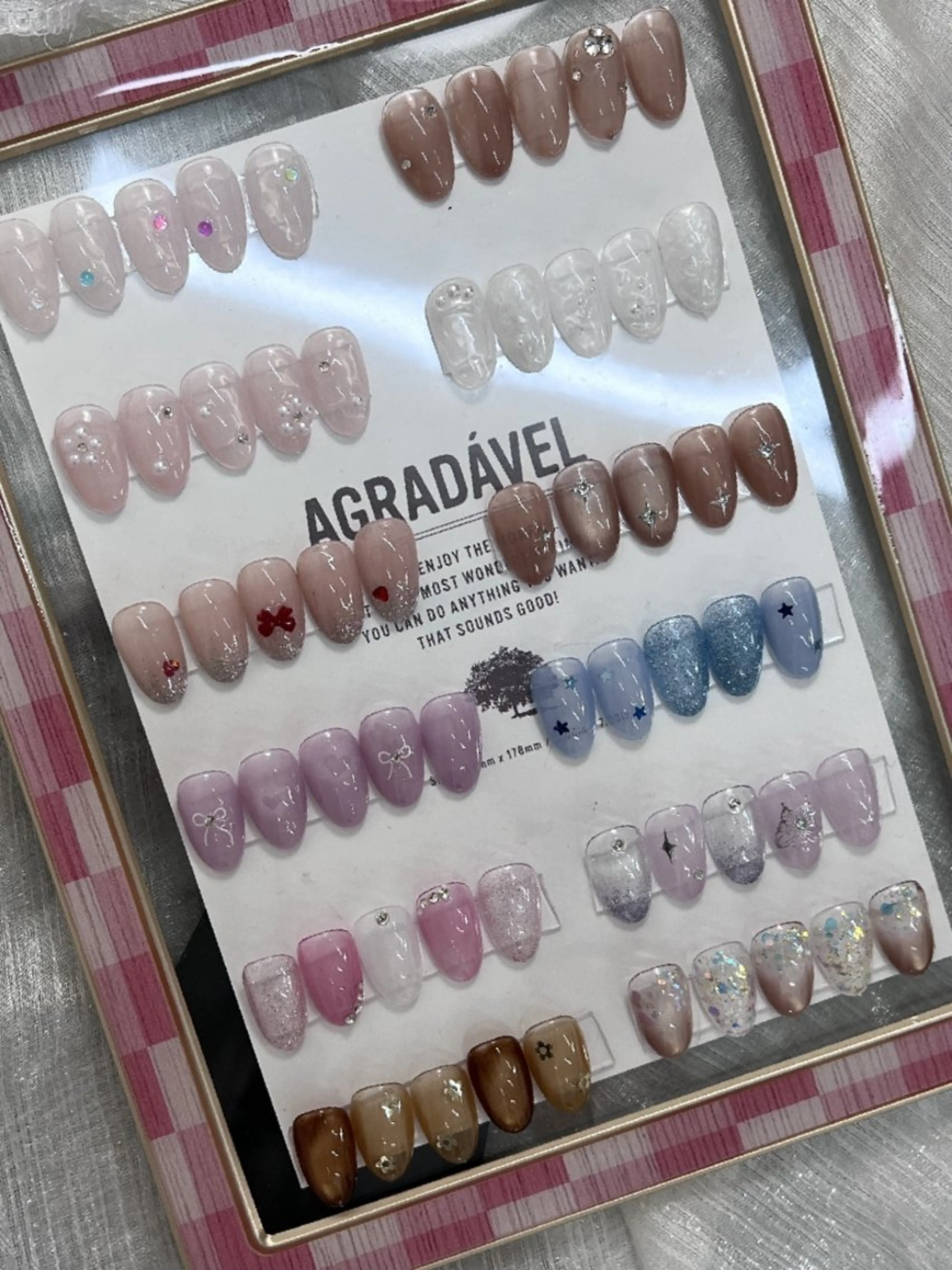 ネイル ユ ズのネイルデザイン