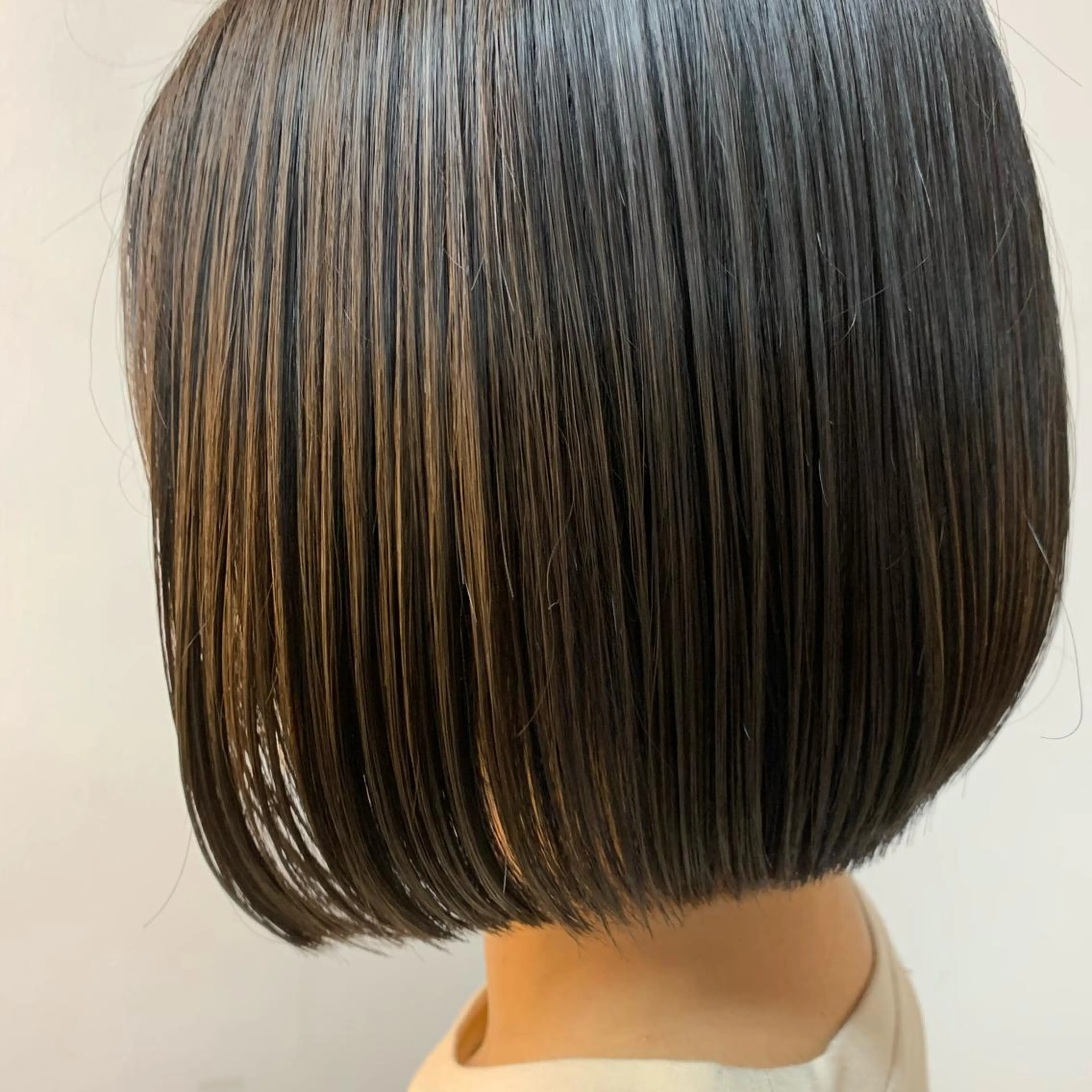 ミディアム 仁和山 健汰のヘアスタイル