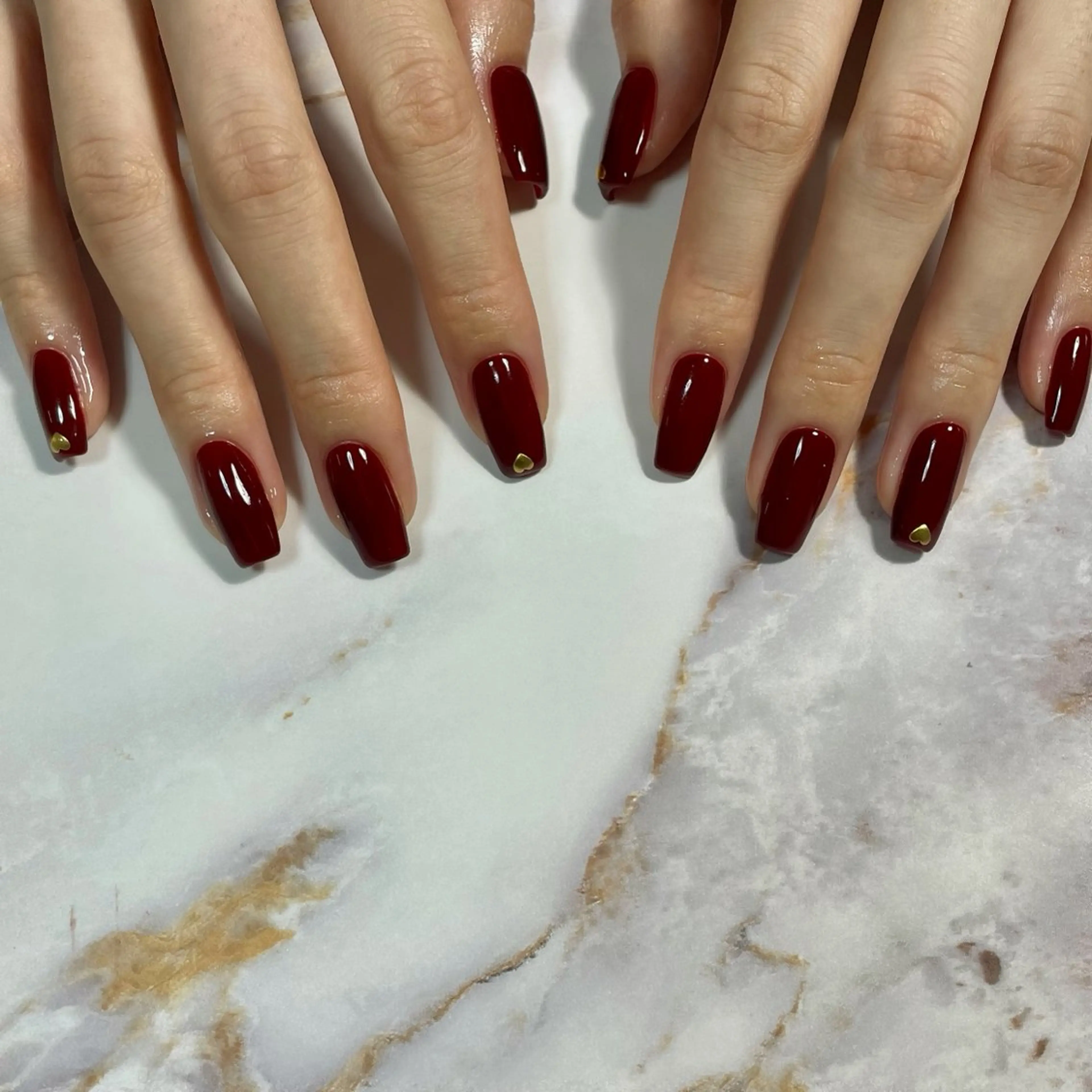 ネイル ハンドネイル ハンドケア m-nail 🌙minamiのネイルデザイン