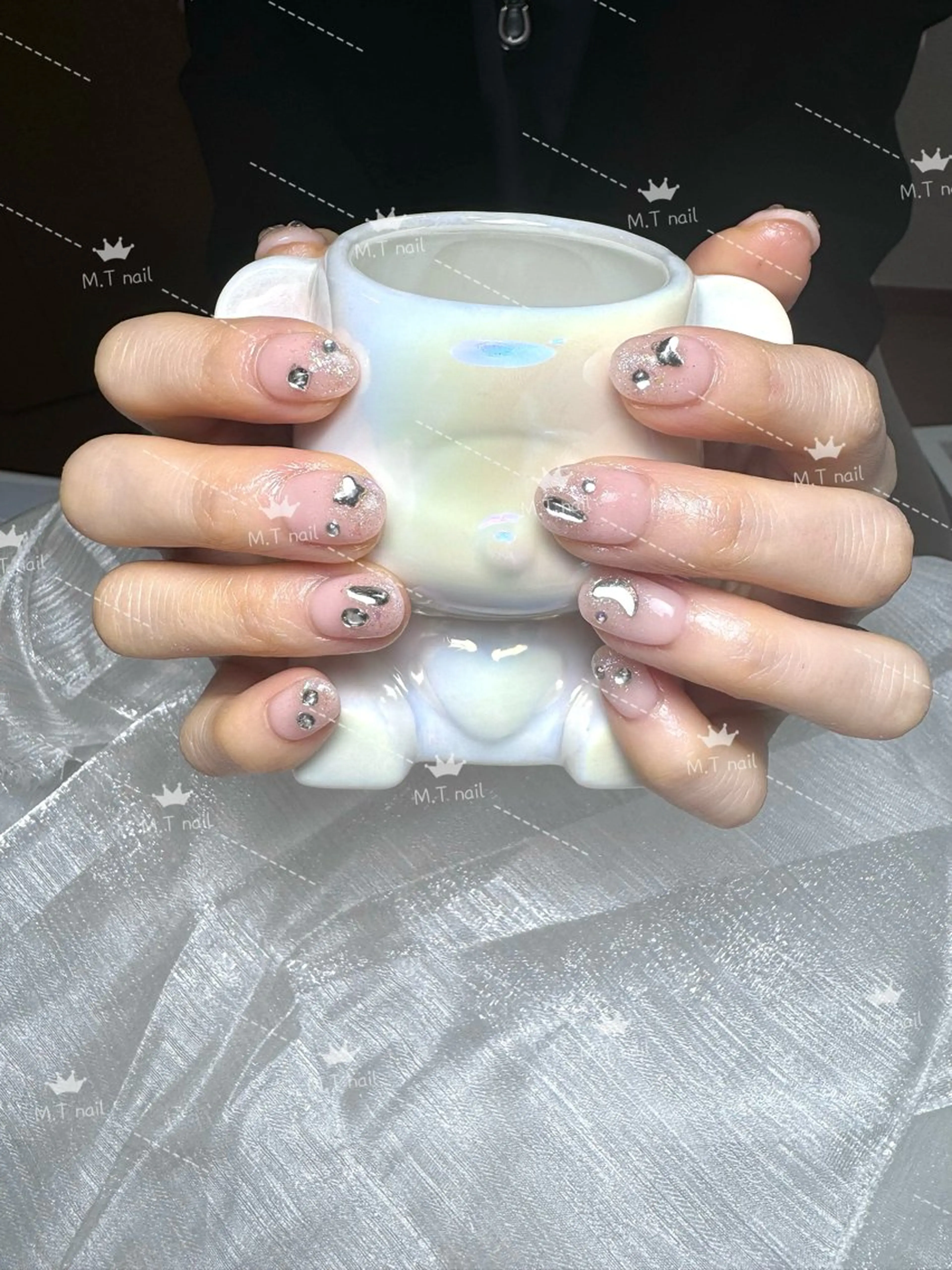 ネイル ハンドネイル M.T  nail所属・M.T nailのネイルデザイン