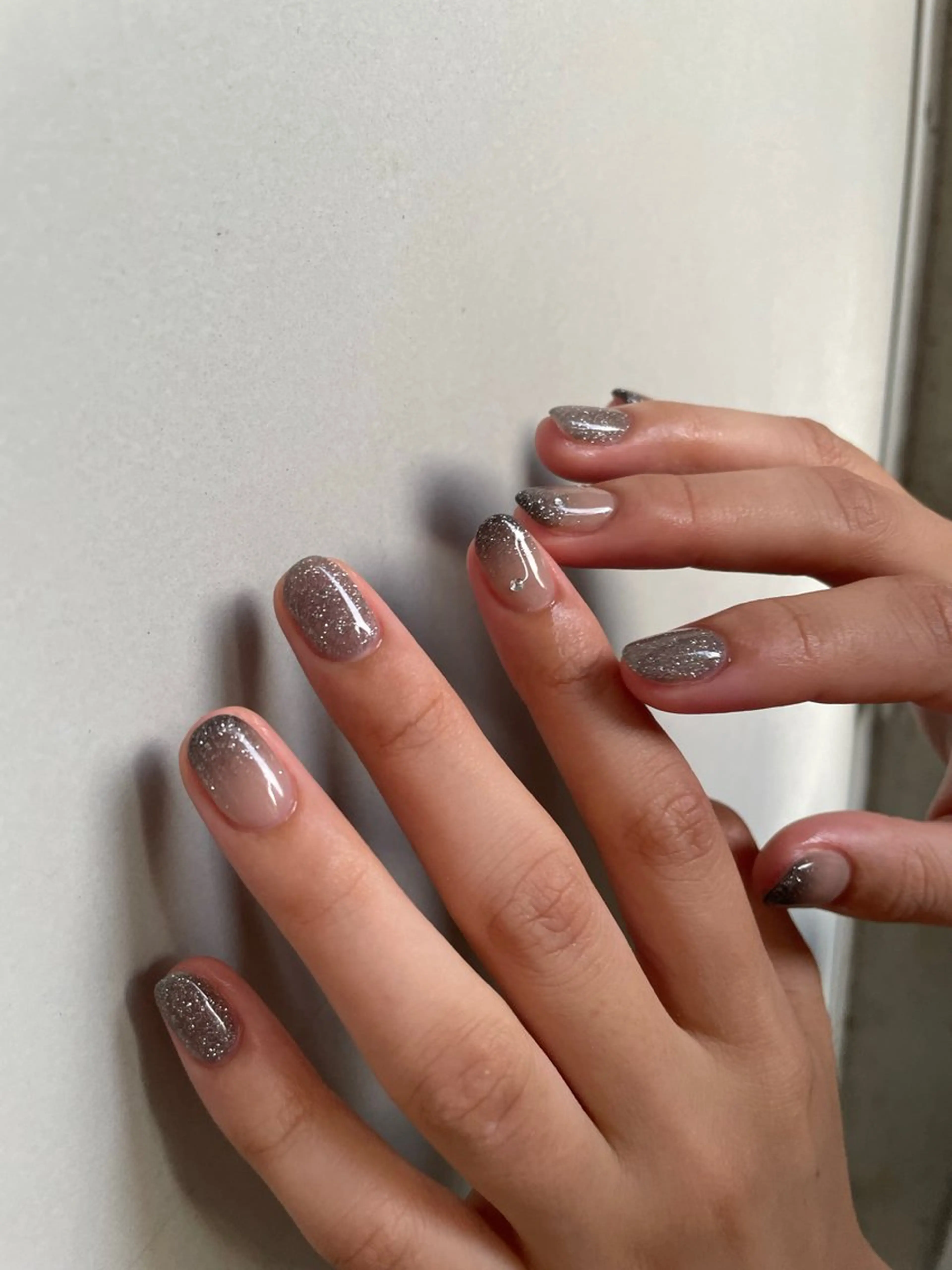 ネイル 持ち込み Manon Yuiのネイルデザイン