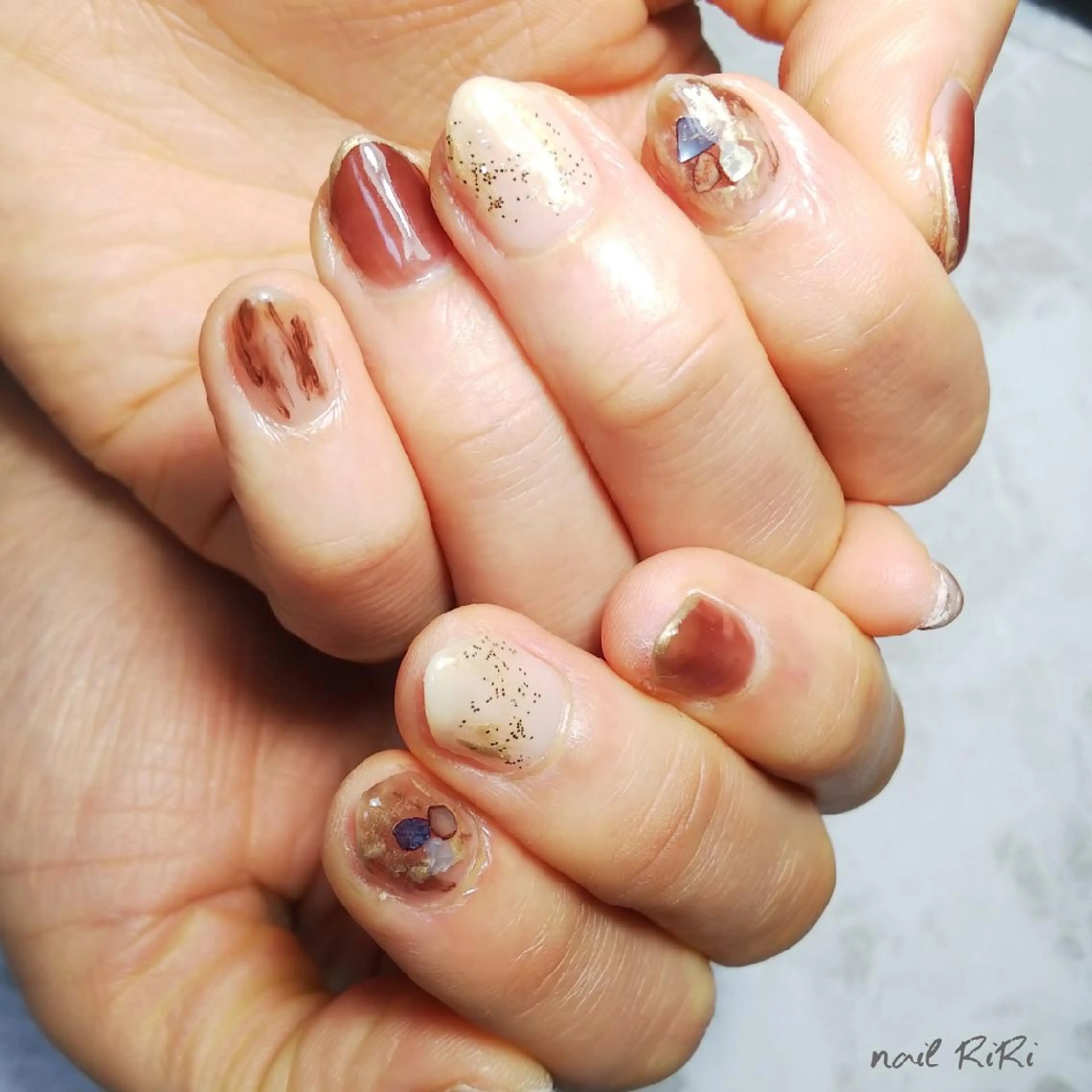 ネイル nail RiRi アトレナチュラのエステ・リラクイメージ