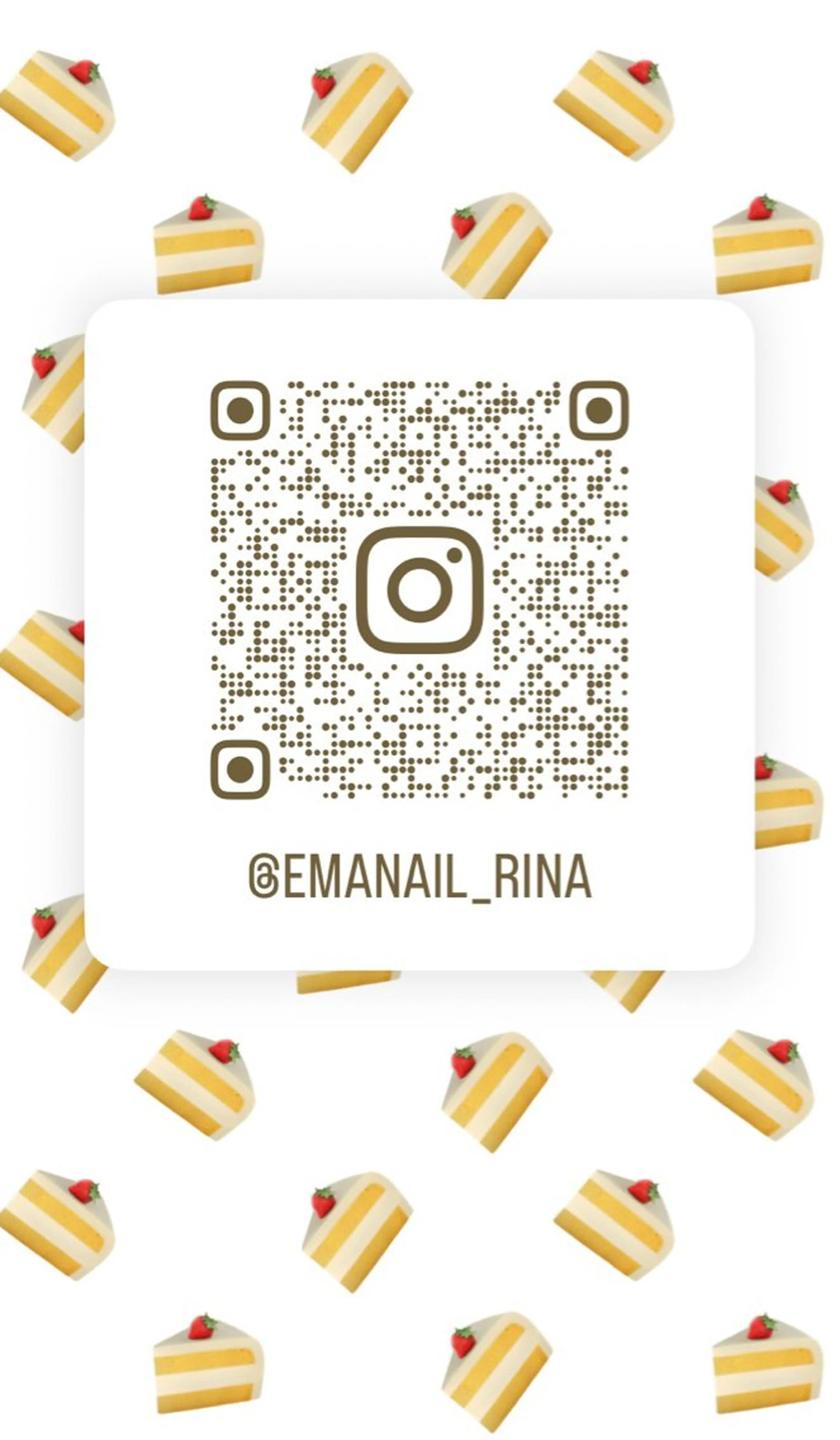 ネイル EmaNail Rinaのネイルデザイン