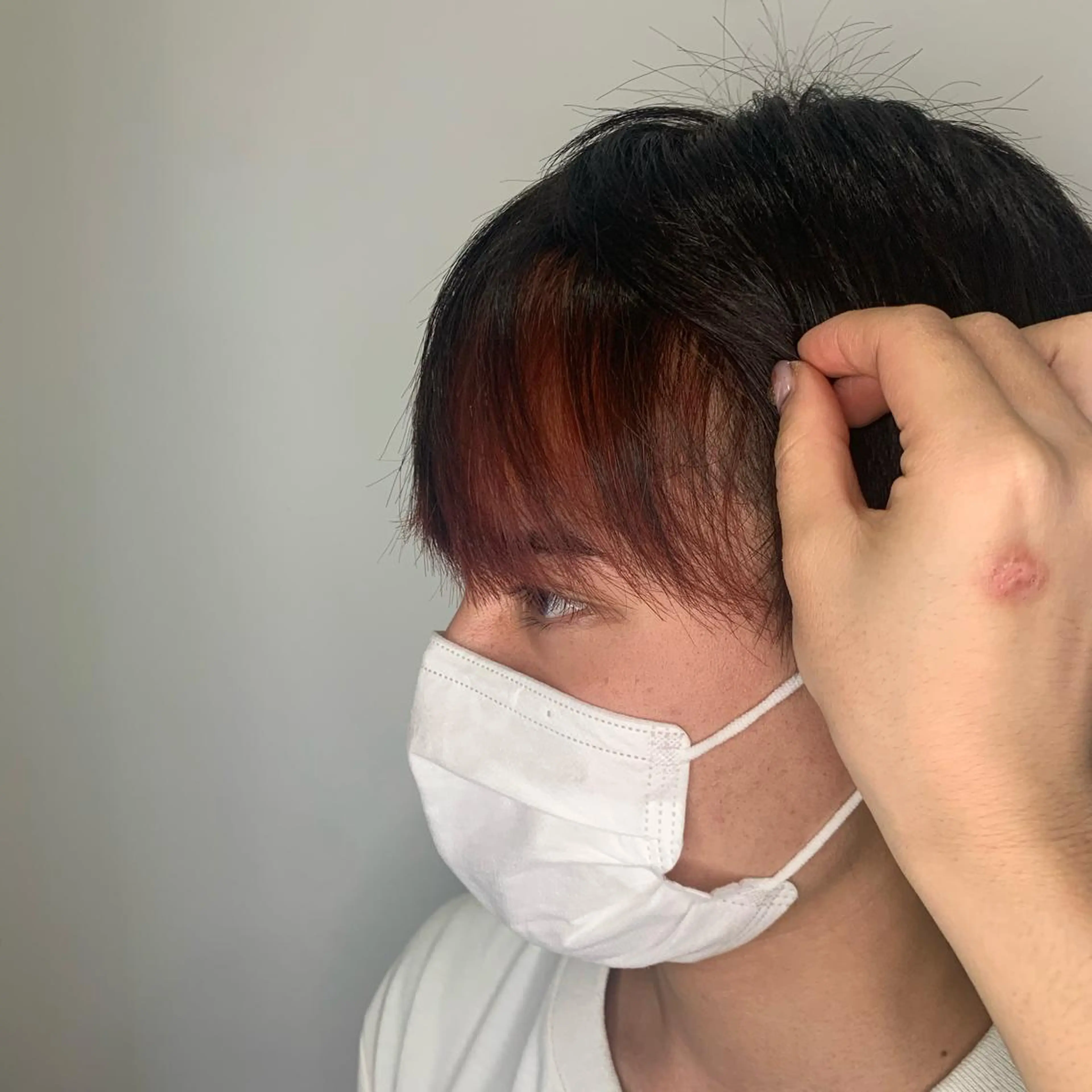 カラー ブリーチ ダブルカラー 艶髪／髪質改善 ♡Tsuzumiのその他イメージ