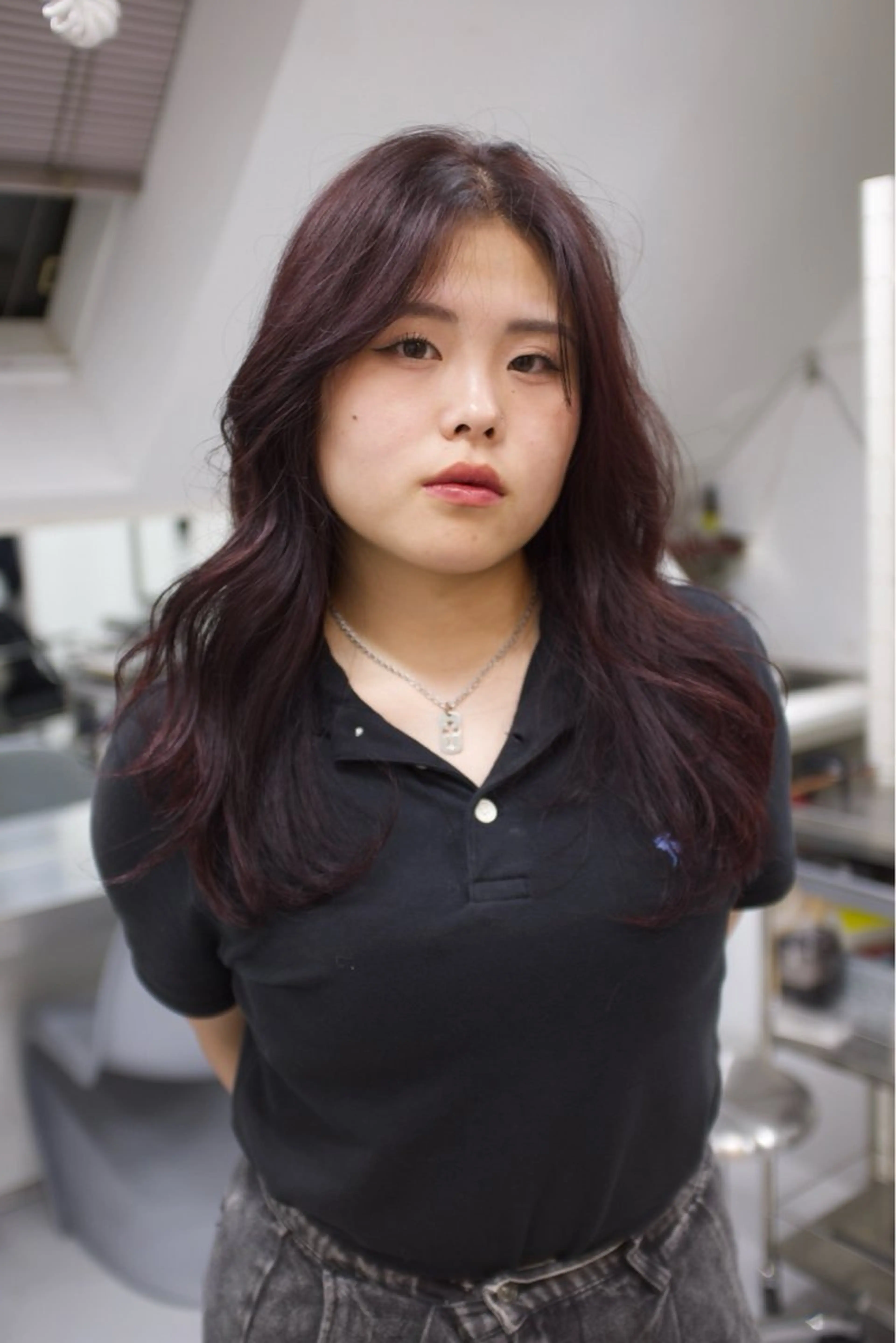 ロング カラー 🪅ブリーチカラー 🪅琉羽Ruuのヘアスタイル