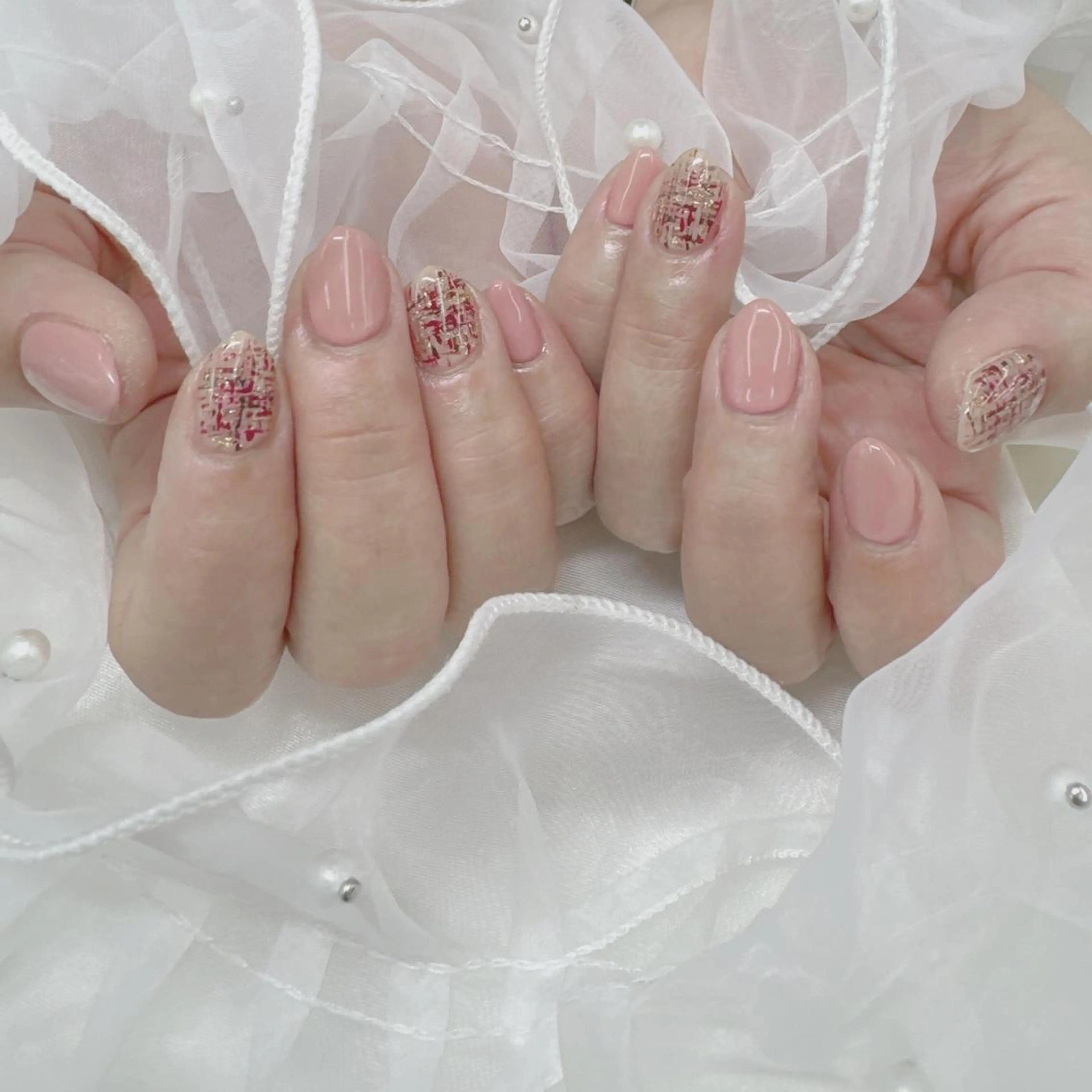 ネイル Nail salon Honey Beeのネイルデザイン
