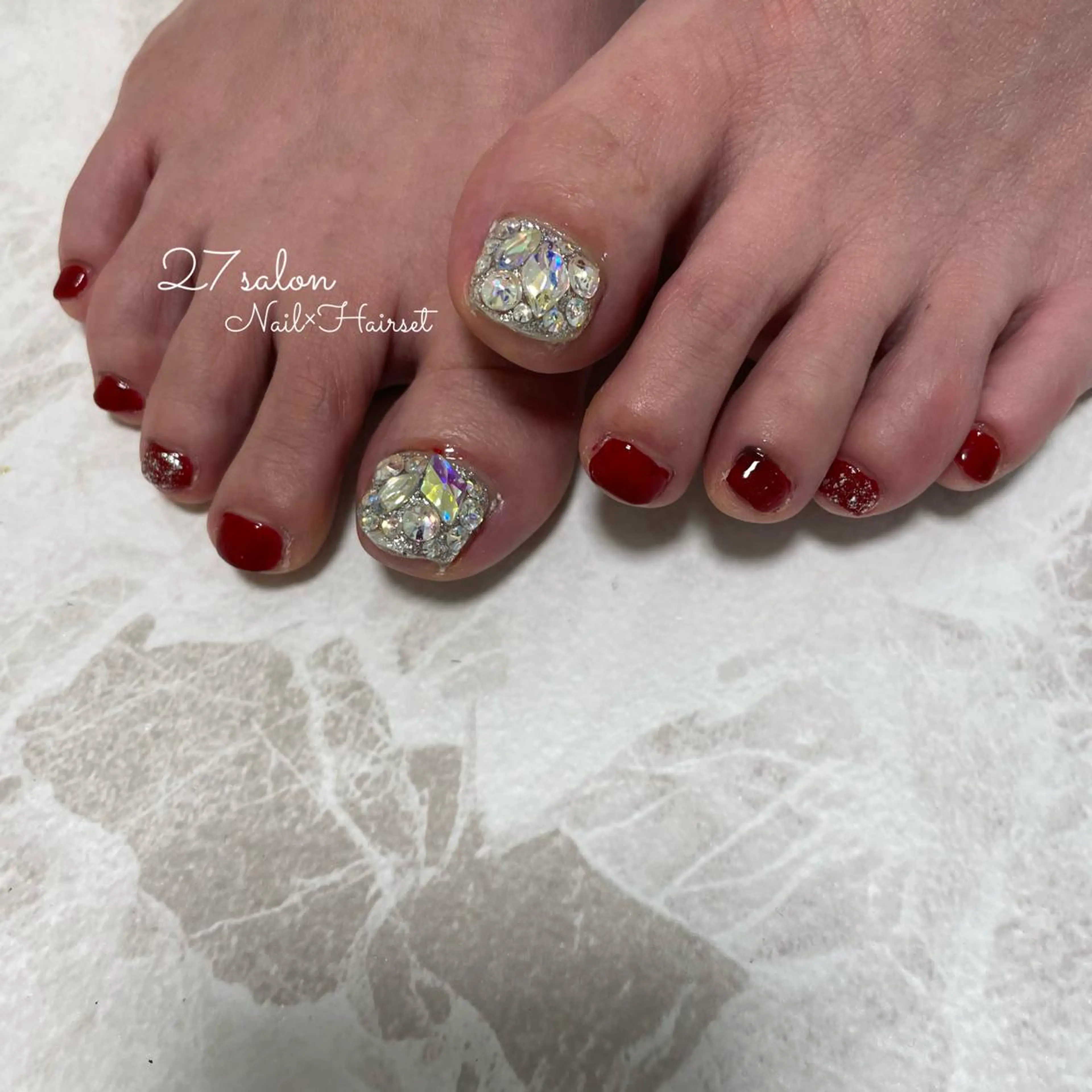 ネイル 27salon yuinaのネイルデザイン