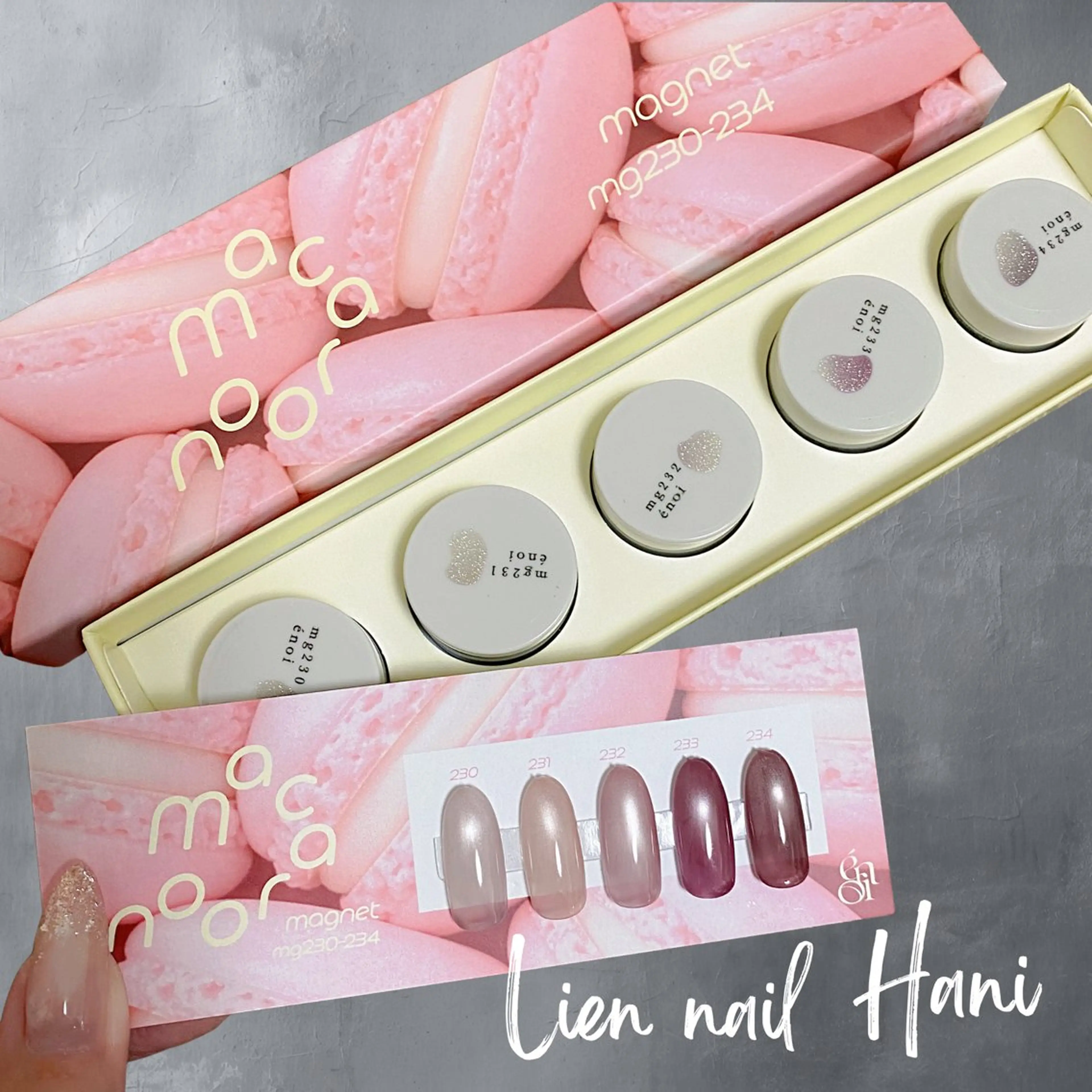 ネイル シンプルネイル Lien nail .Haniのネイルデザイン