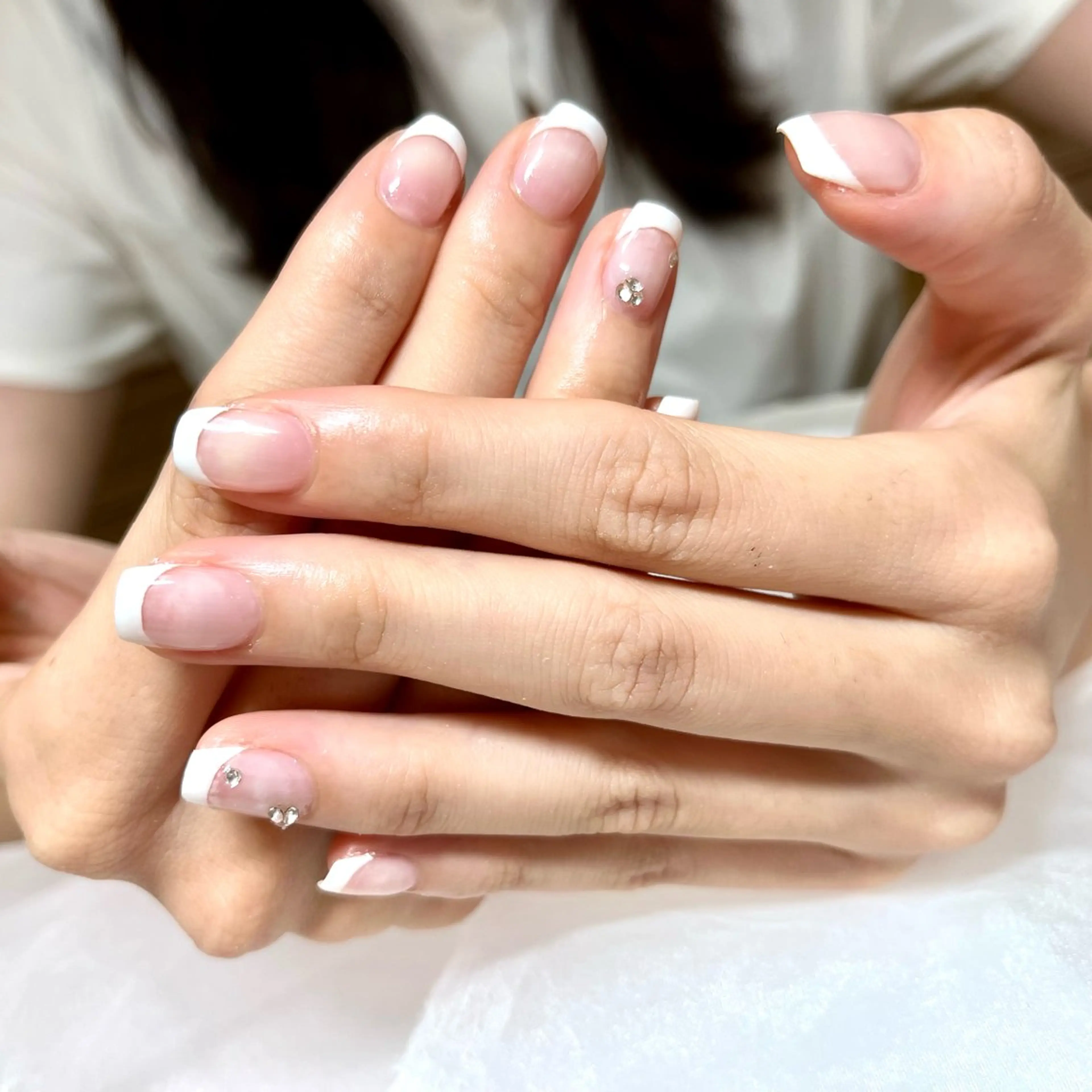 ネイル ハンドネイル Salon EF栄店 サロンイーエフのネイルデザイン