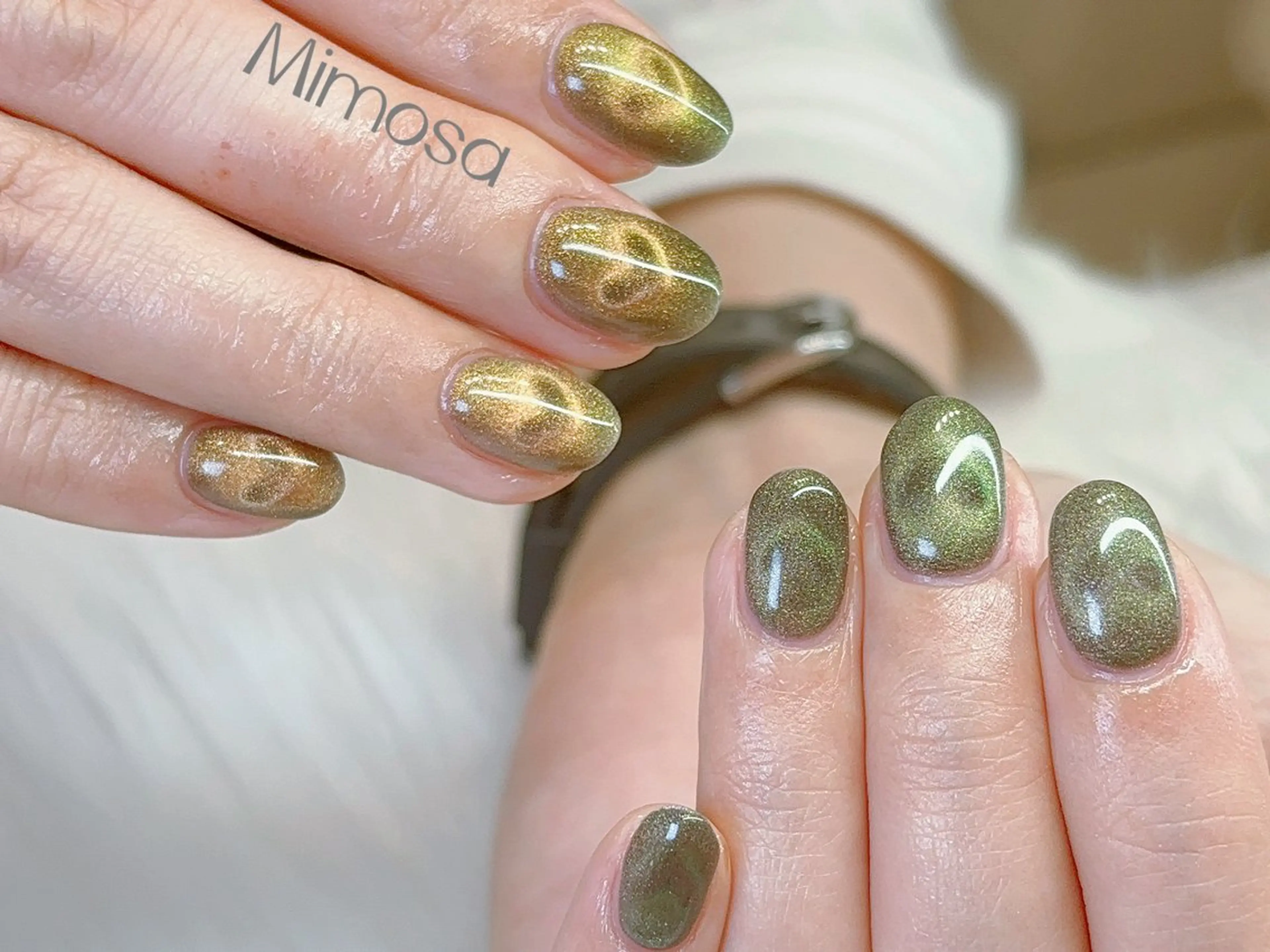 ネイル ハンドネイル ♡Hazel 吉祥寺♡のネイルデザイン