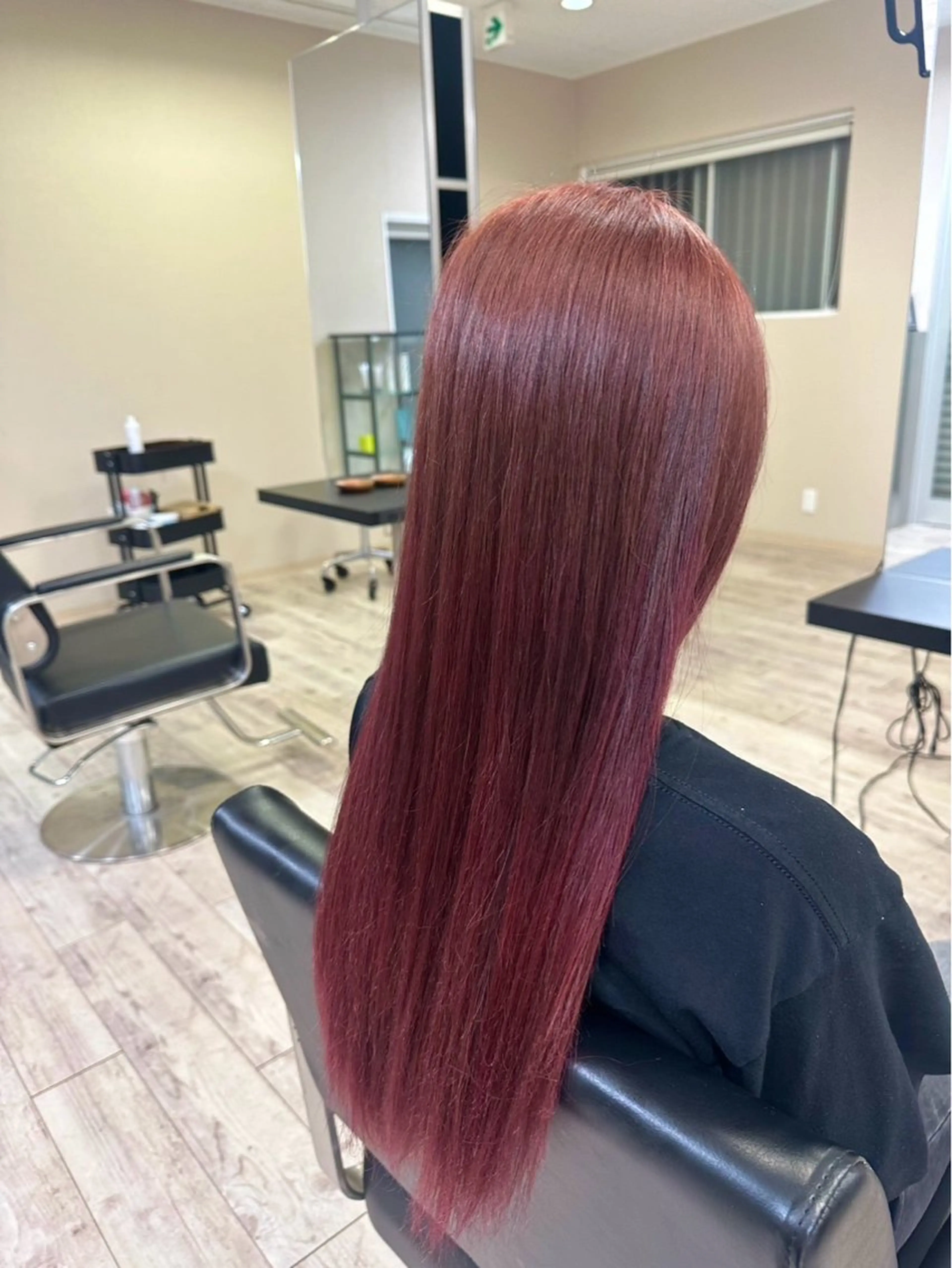 カラー TIDEHAIR masatakaのヘアスタイル