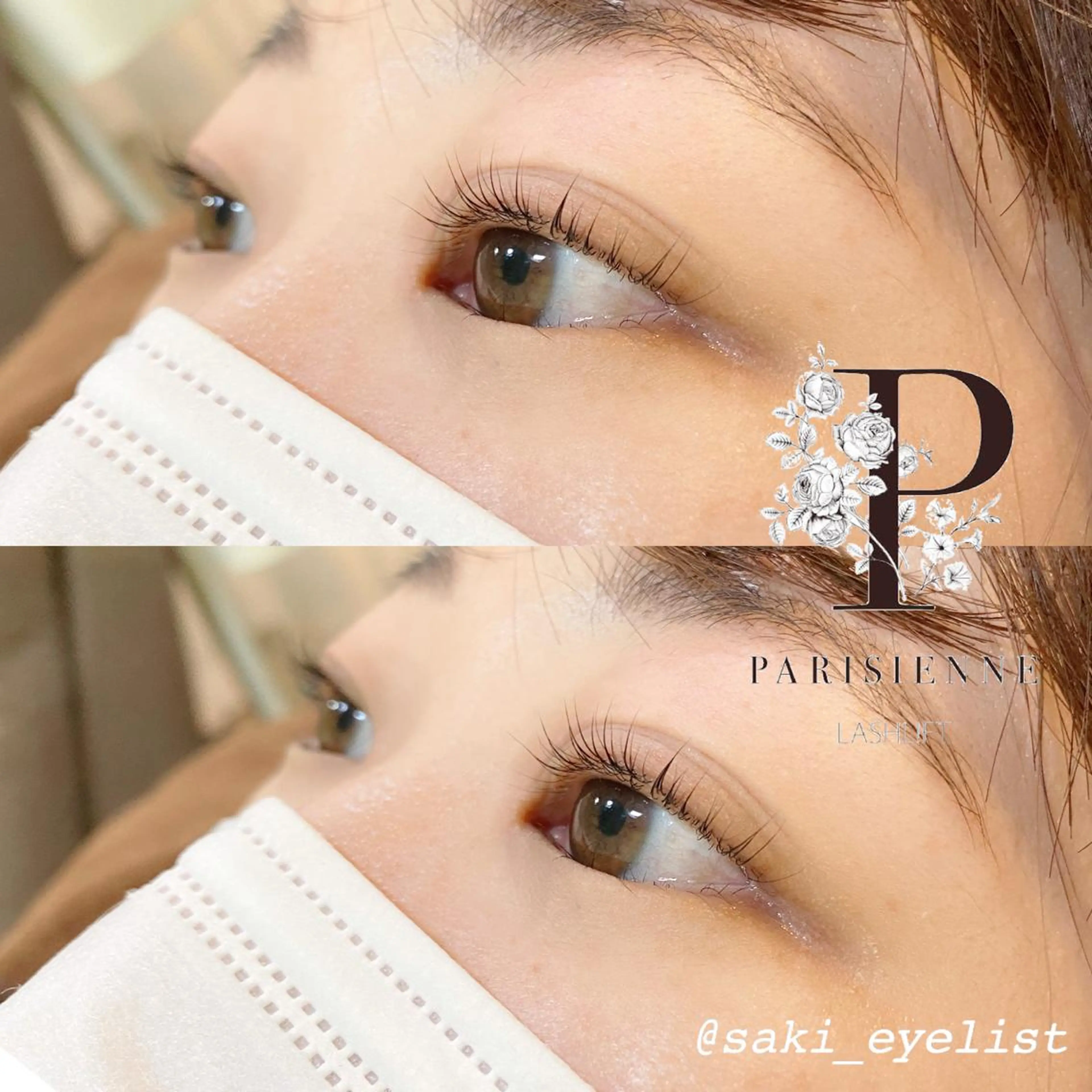 マツエク・マツパ TSUNA 🌙 Lim 五反田のマツエク・マツパデザイン