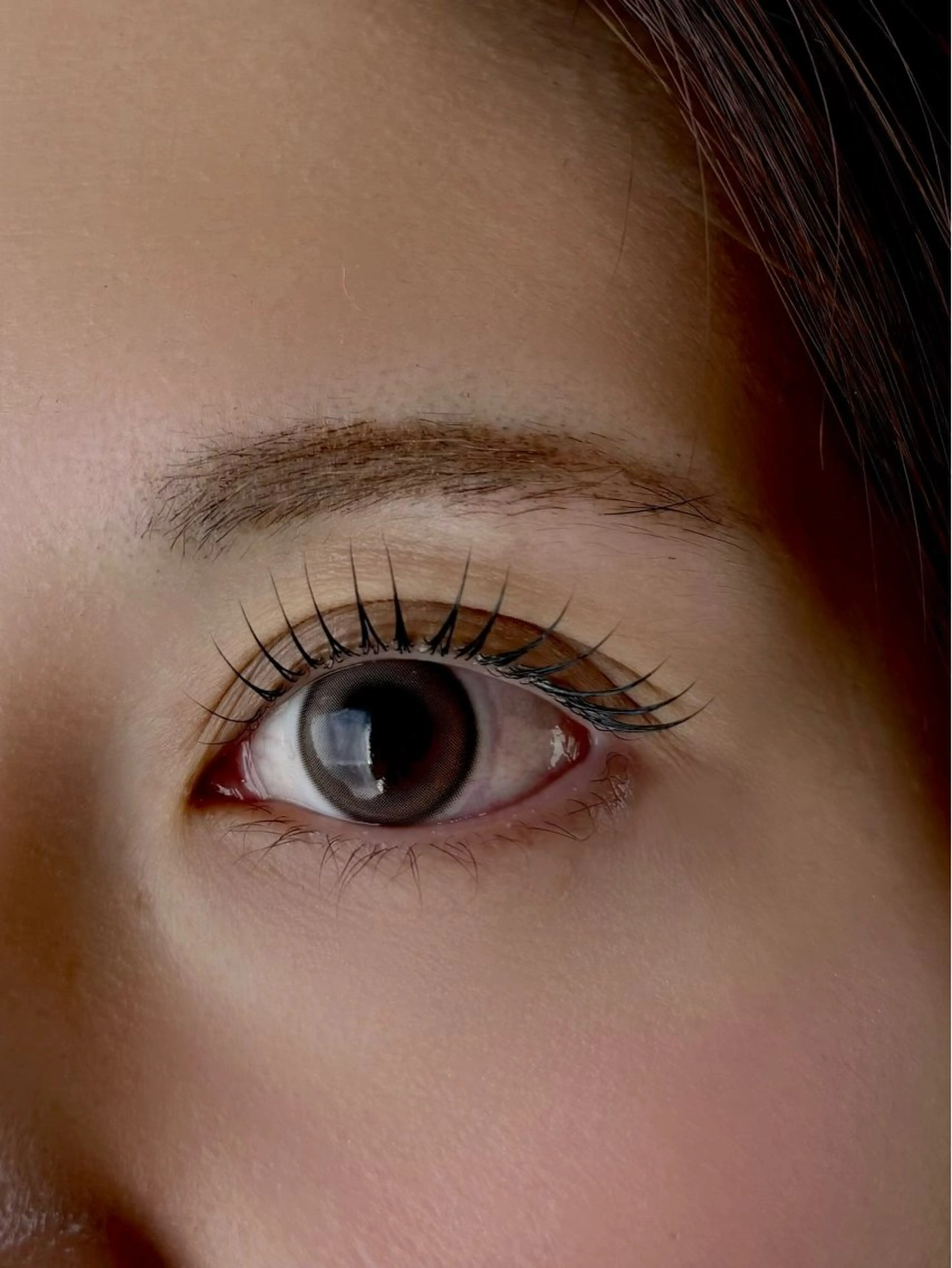 ◇ラッシュリフト上下◇コーティング込みの写真