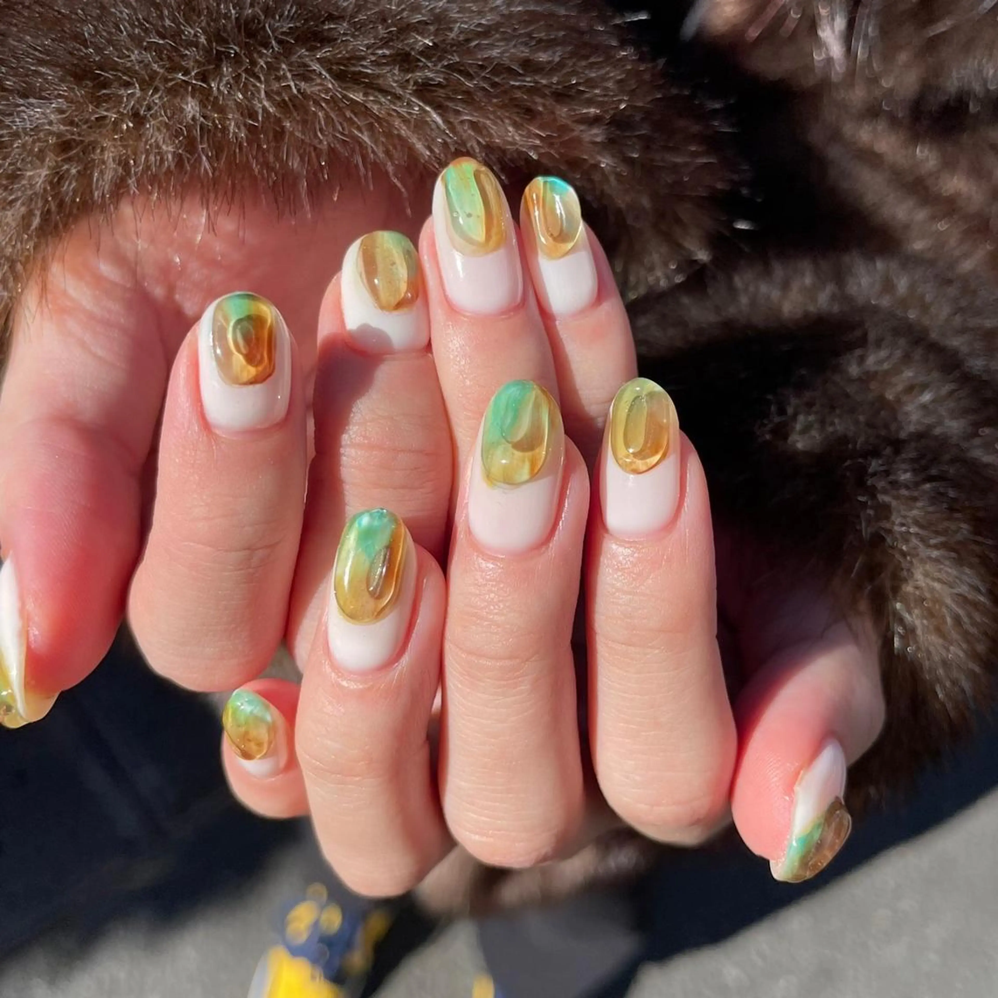 ネイル haruka. nailsTOKYOのネイルデザイン