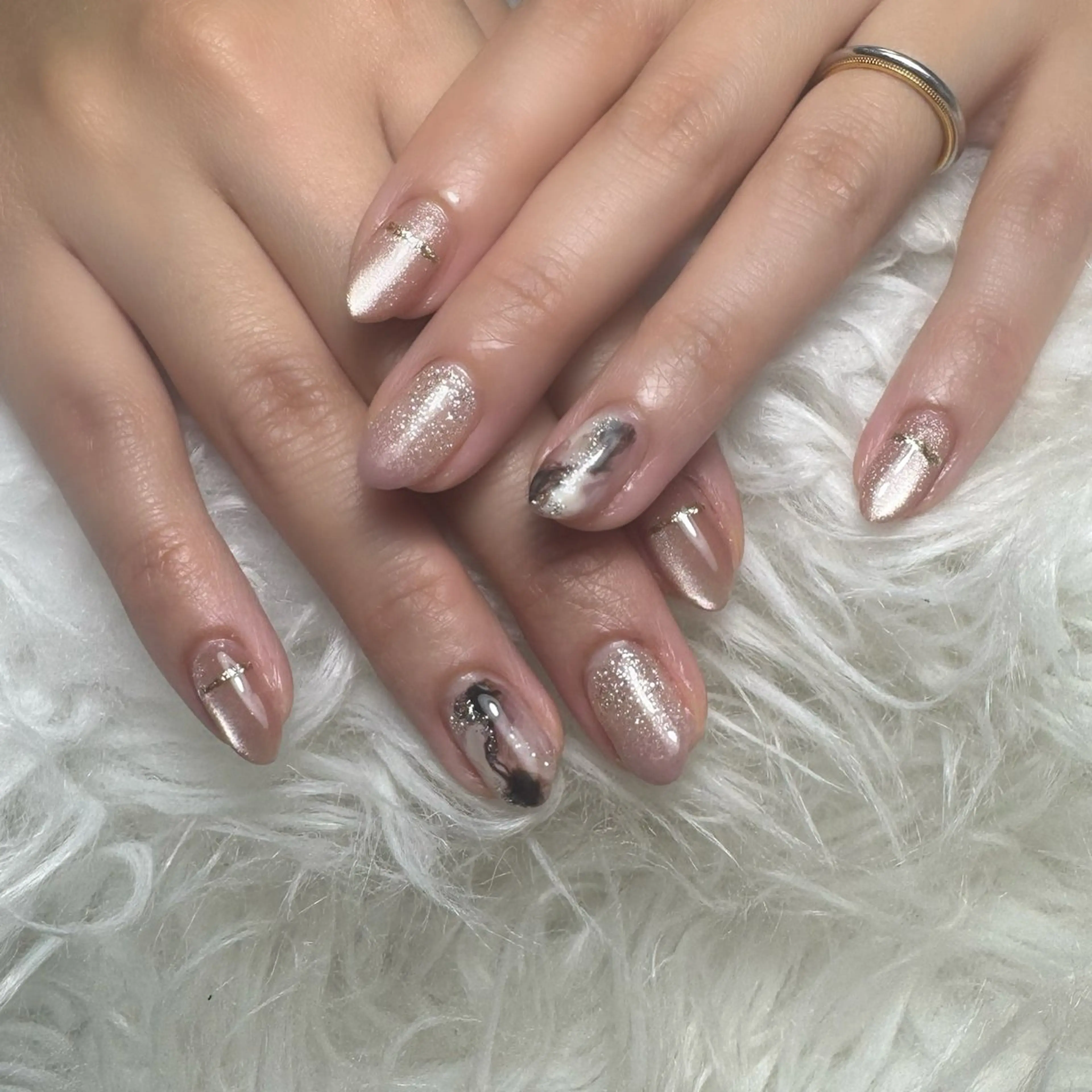 ネイル i. micaのネイルデザイン