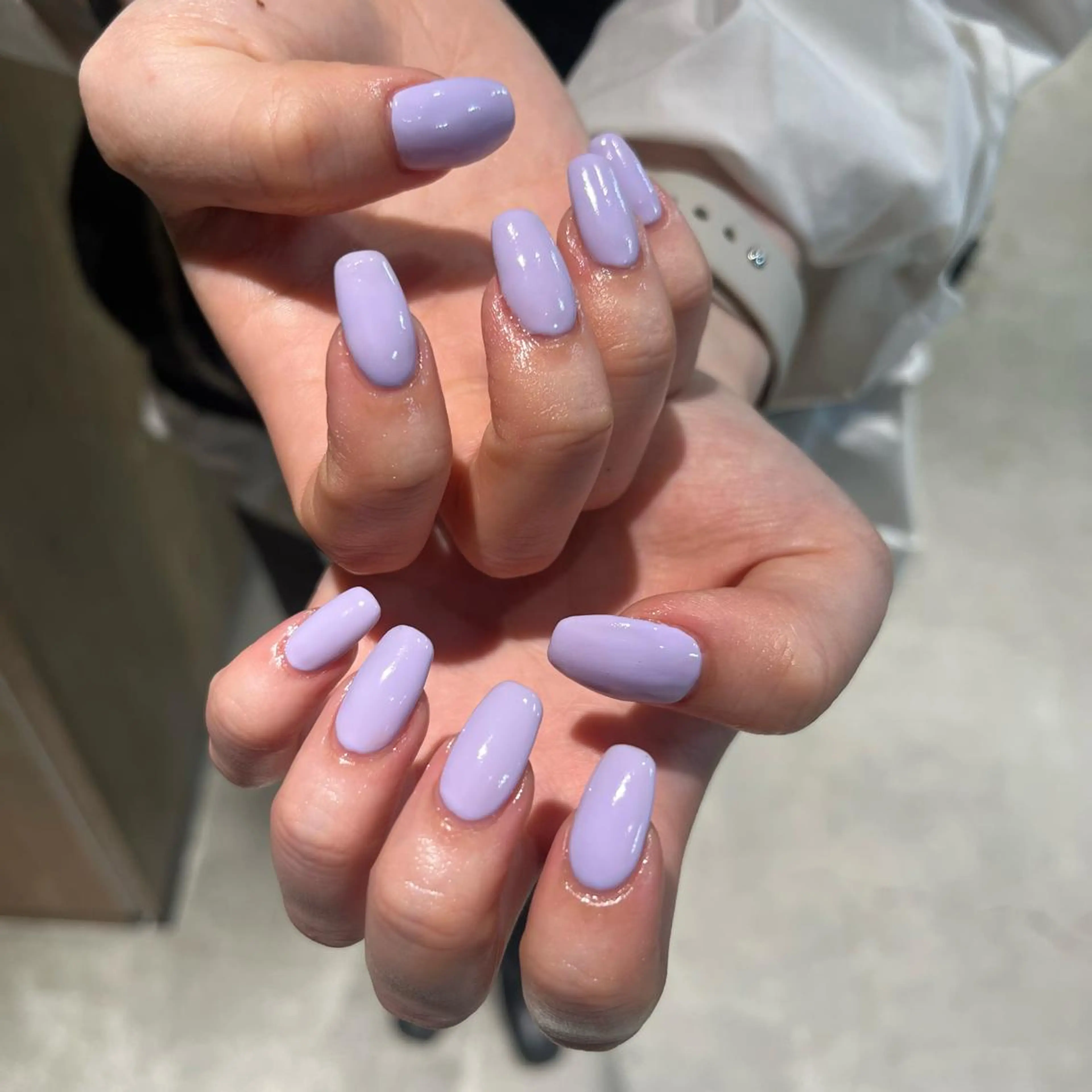 ネイル THE BALM Noahのネイルデザイン