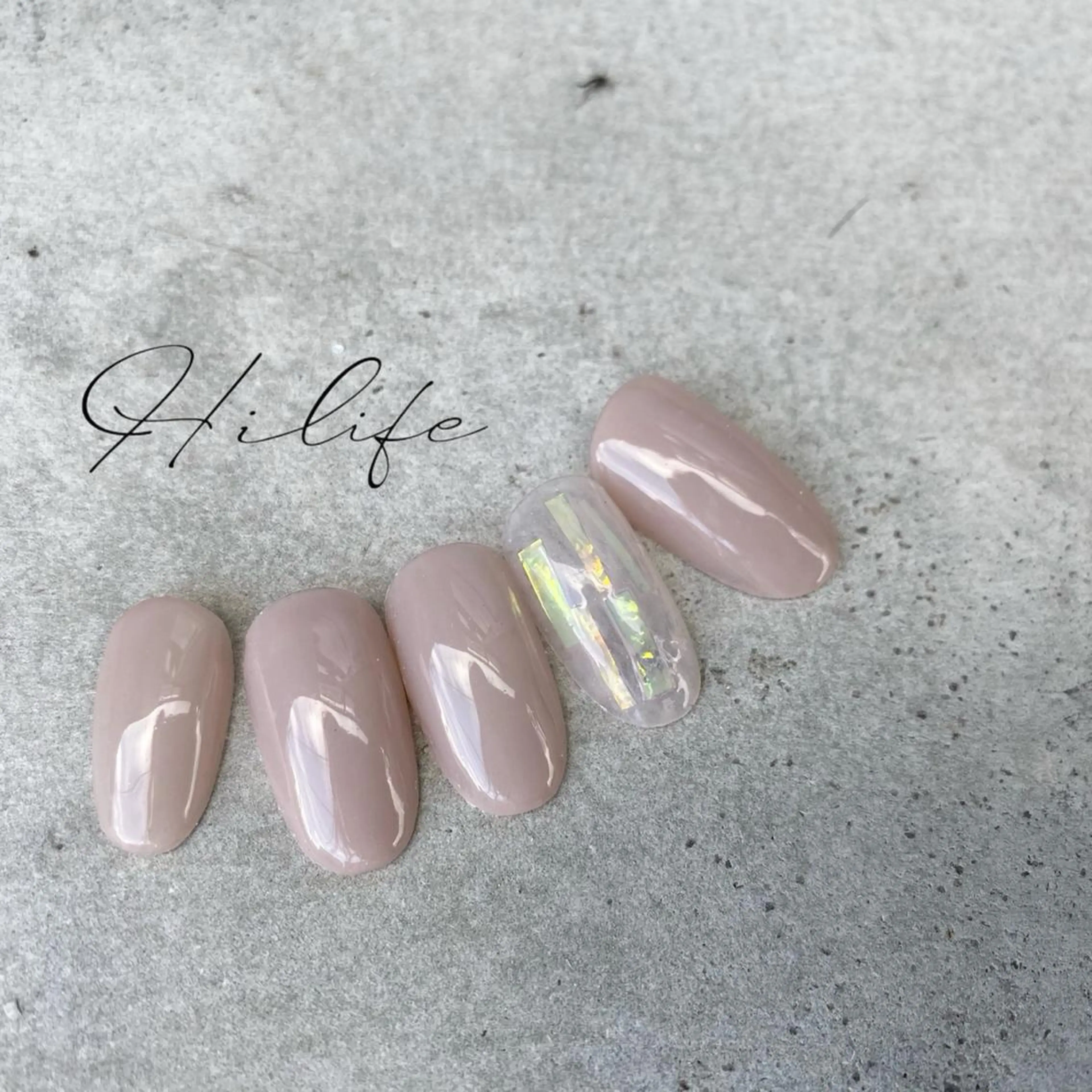 ネイル Nail Adore.のネイルデザイン