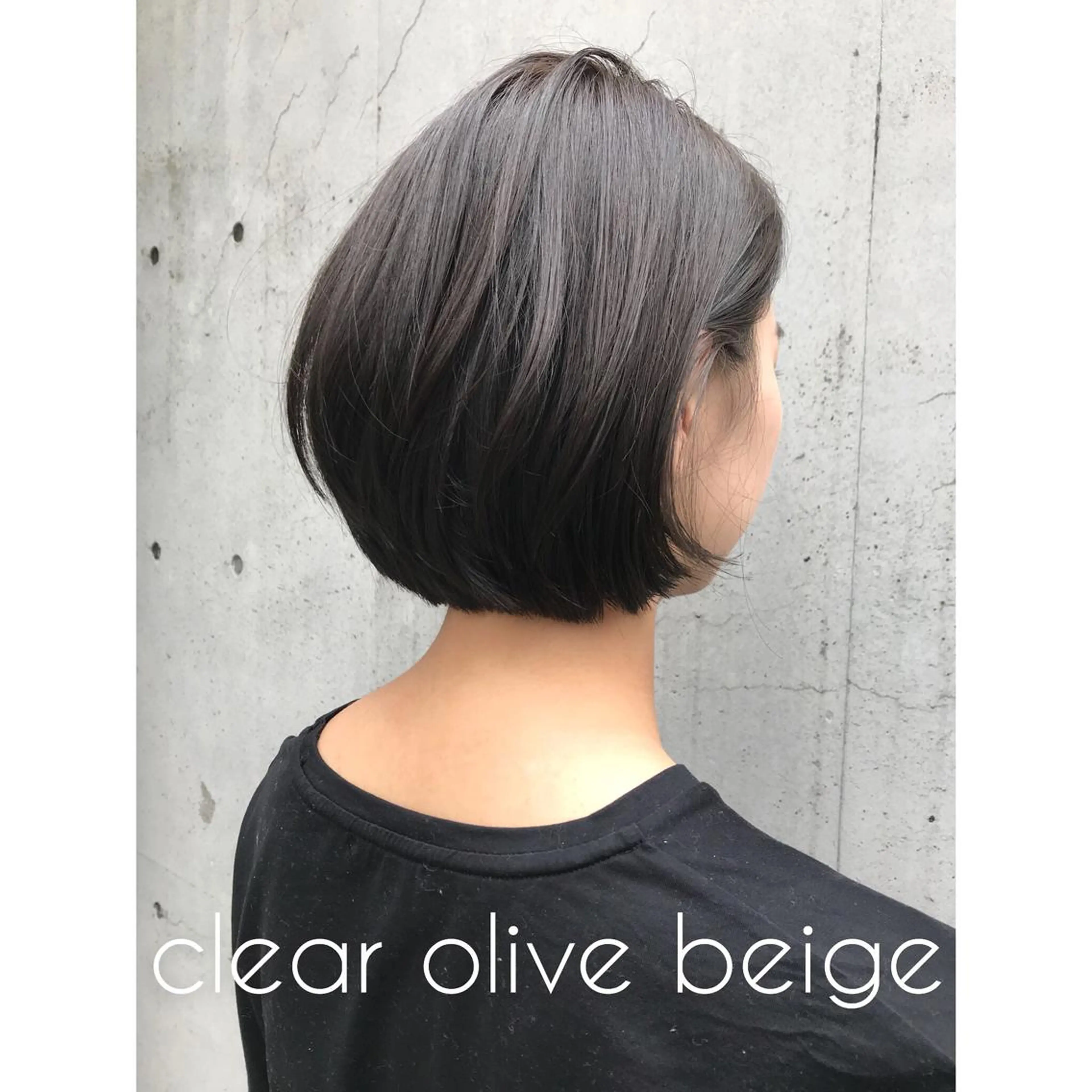 ショート 寺山 佳貴のヘアスタイル