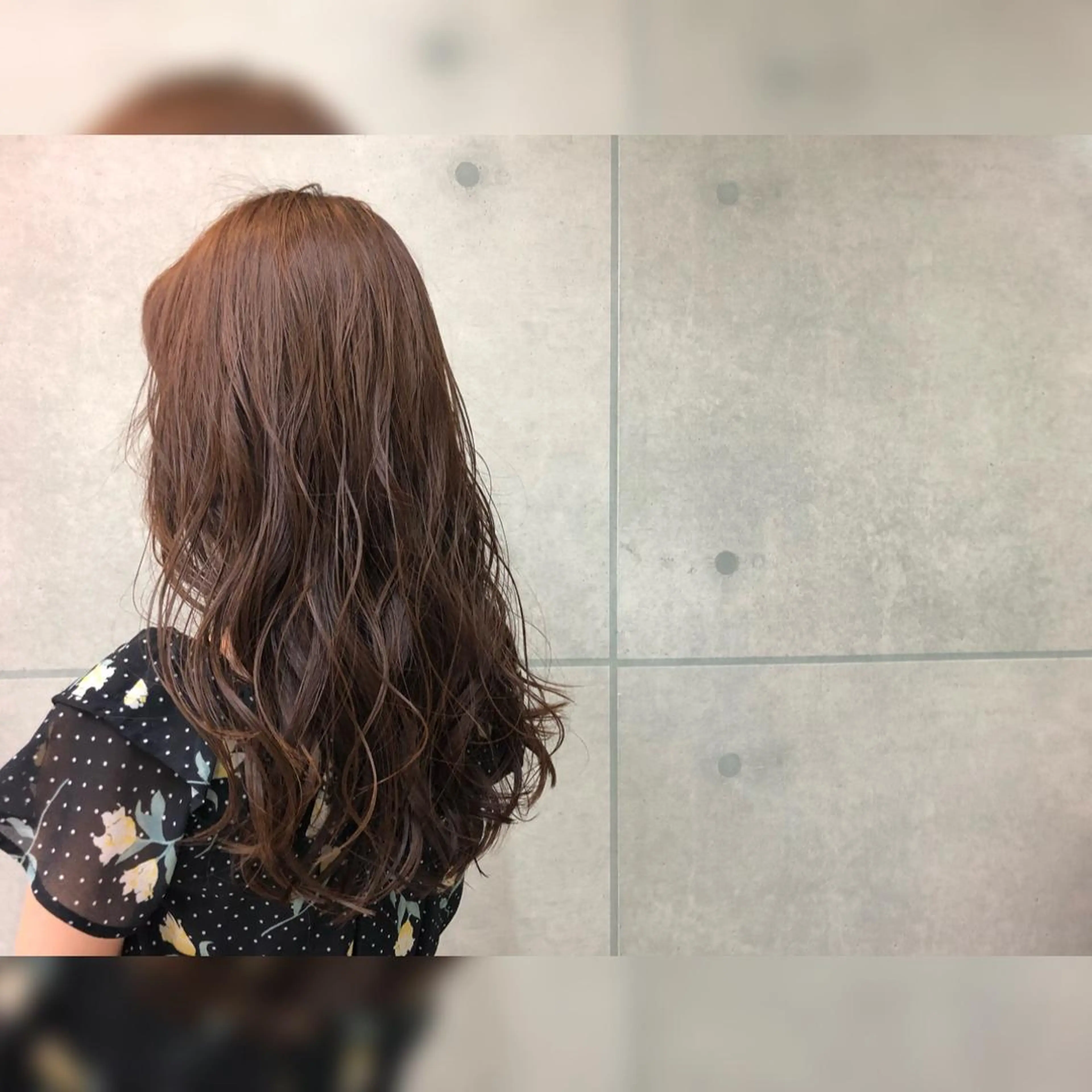 ロング カラー Ｄirector 　徳久　真紀の眉毛・アイブロウイメージ