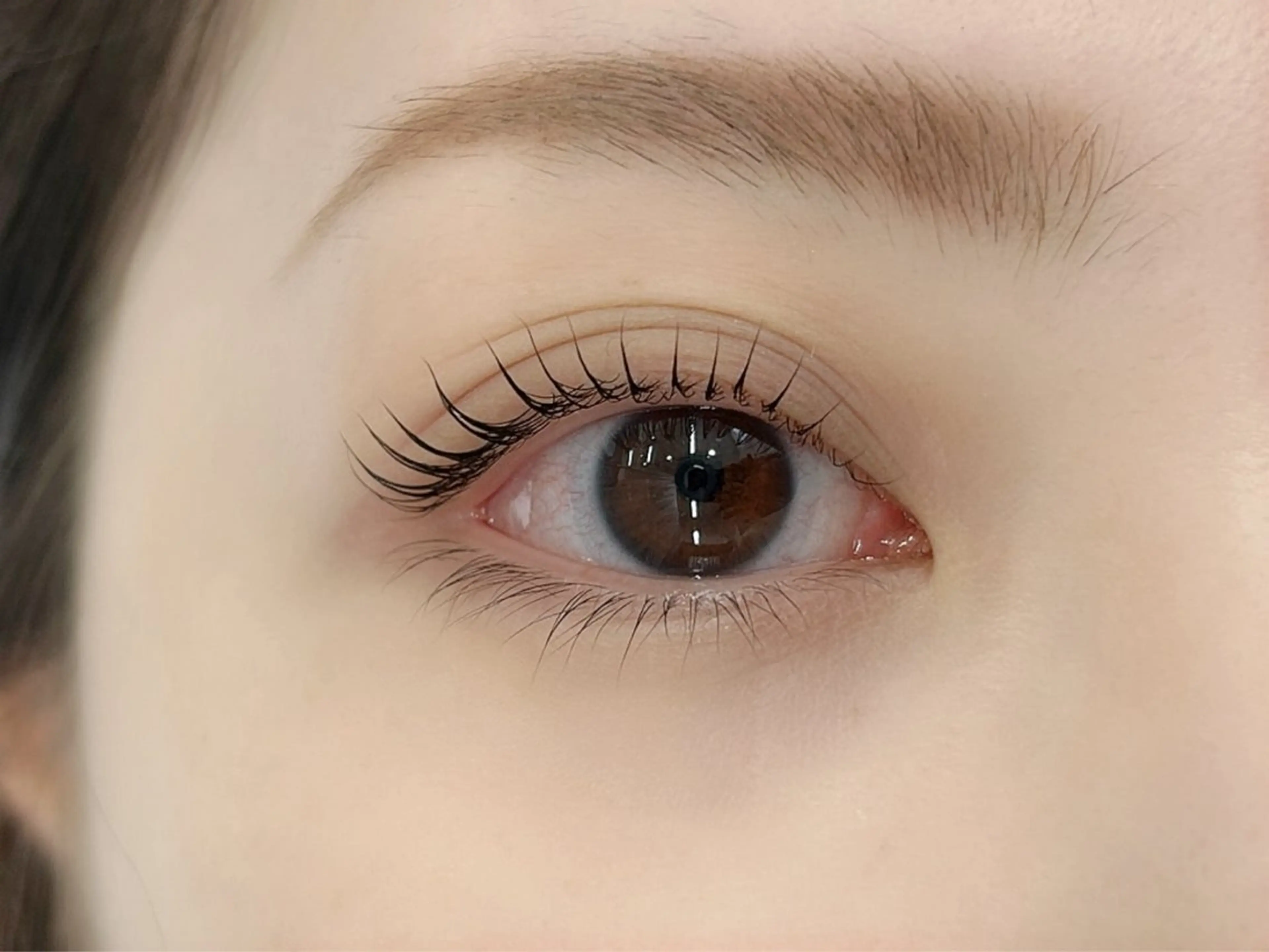 マツエク・マツパ マツパ EYEstylist ·ai MOERIのマツエク・マツパデザイン