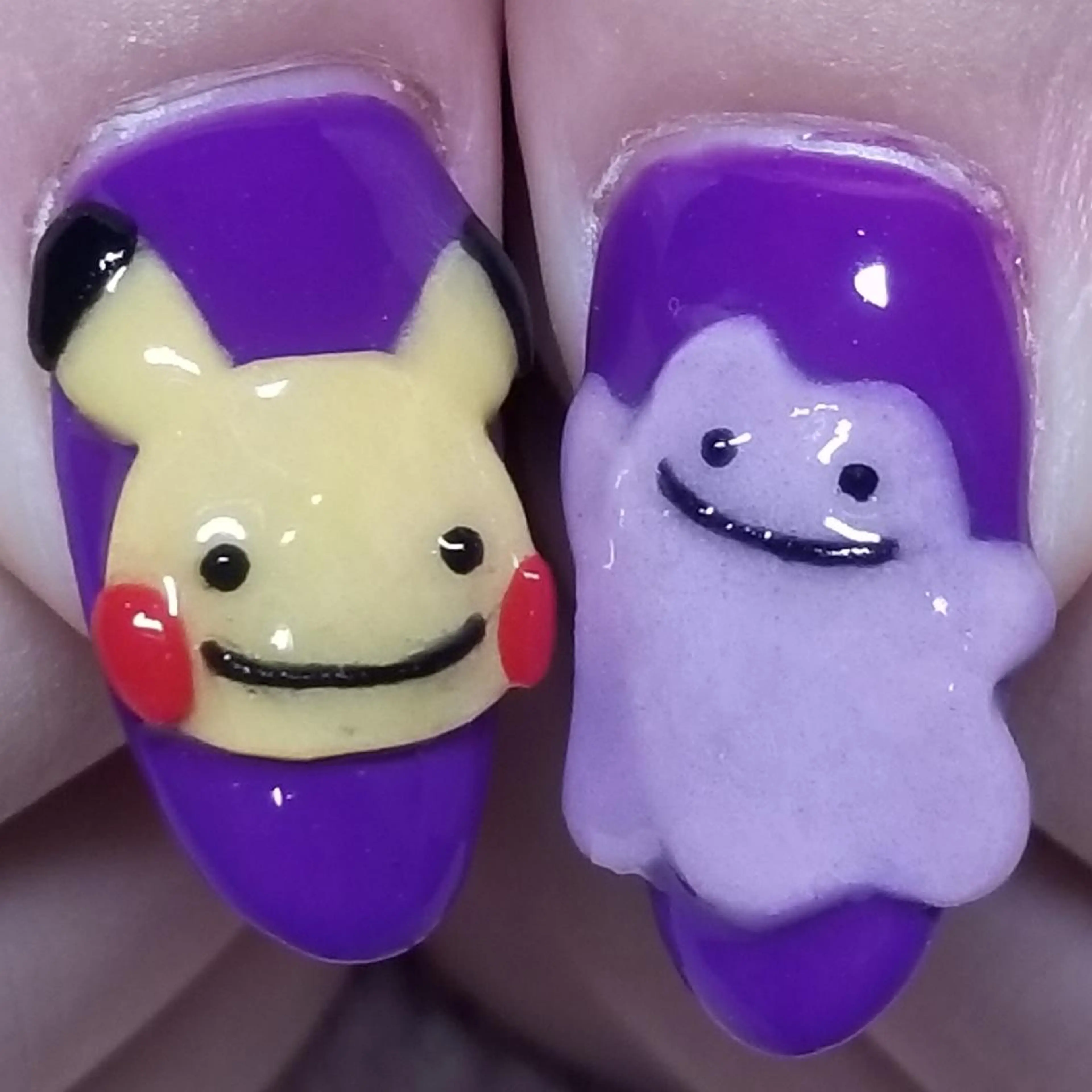 ネイル ハンドネイル よしだ ひろきのネイルデザイン