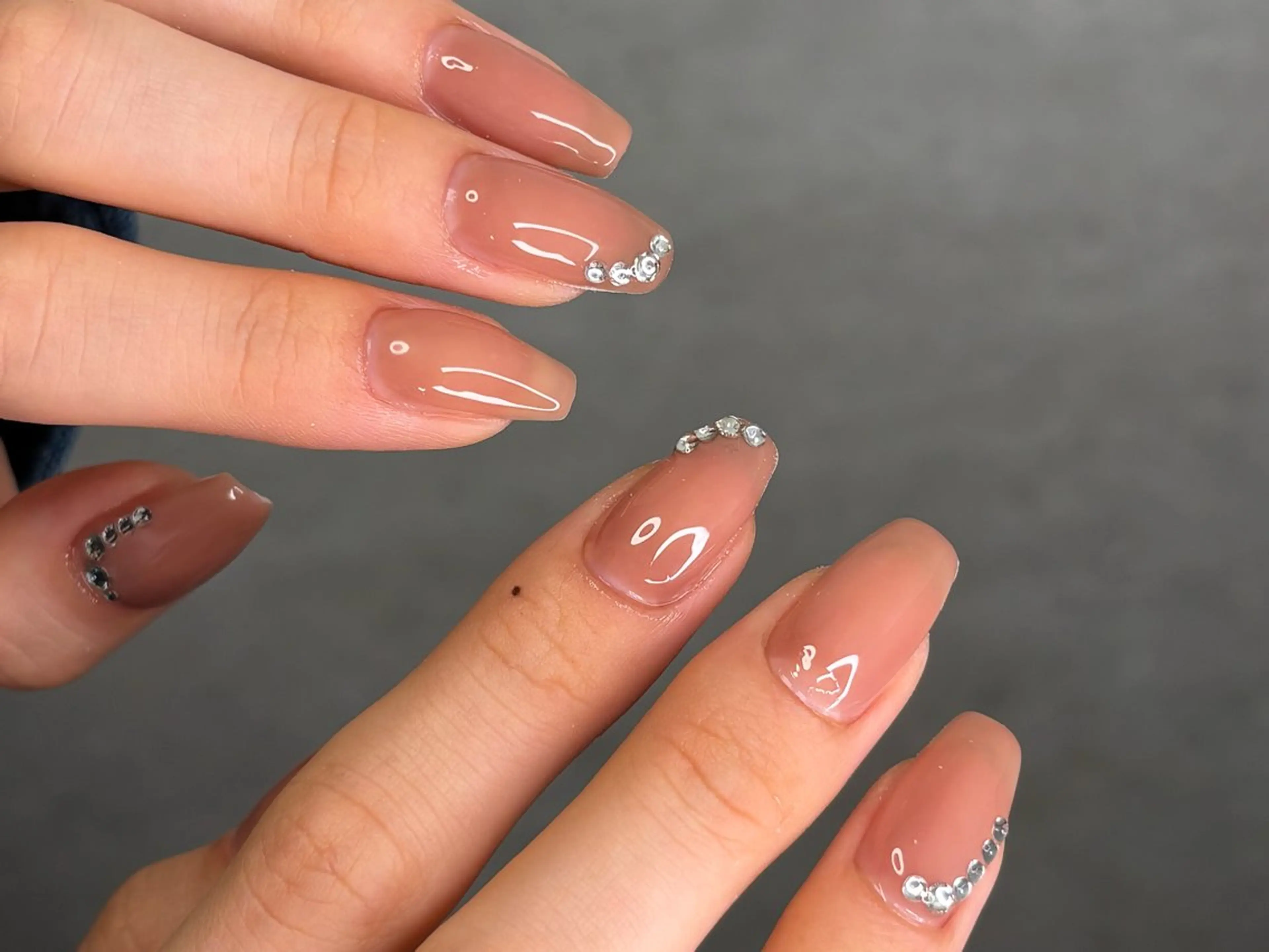 ネイル ハンドネイル pesca shihoのネイルデザイン