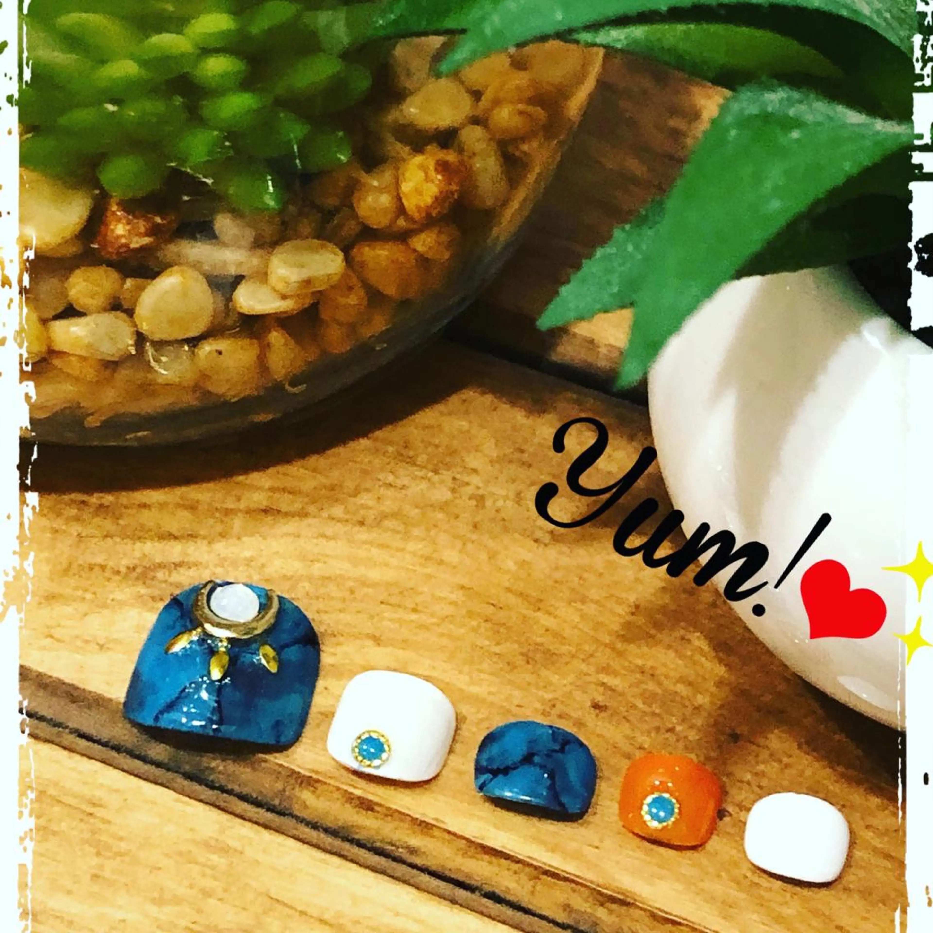 ネイル nailsalon ViViのネイルデザイン