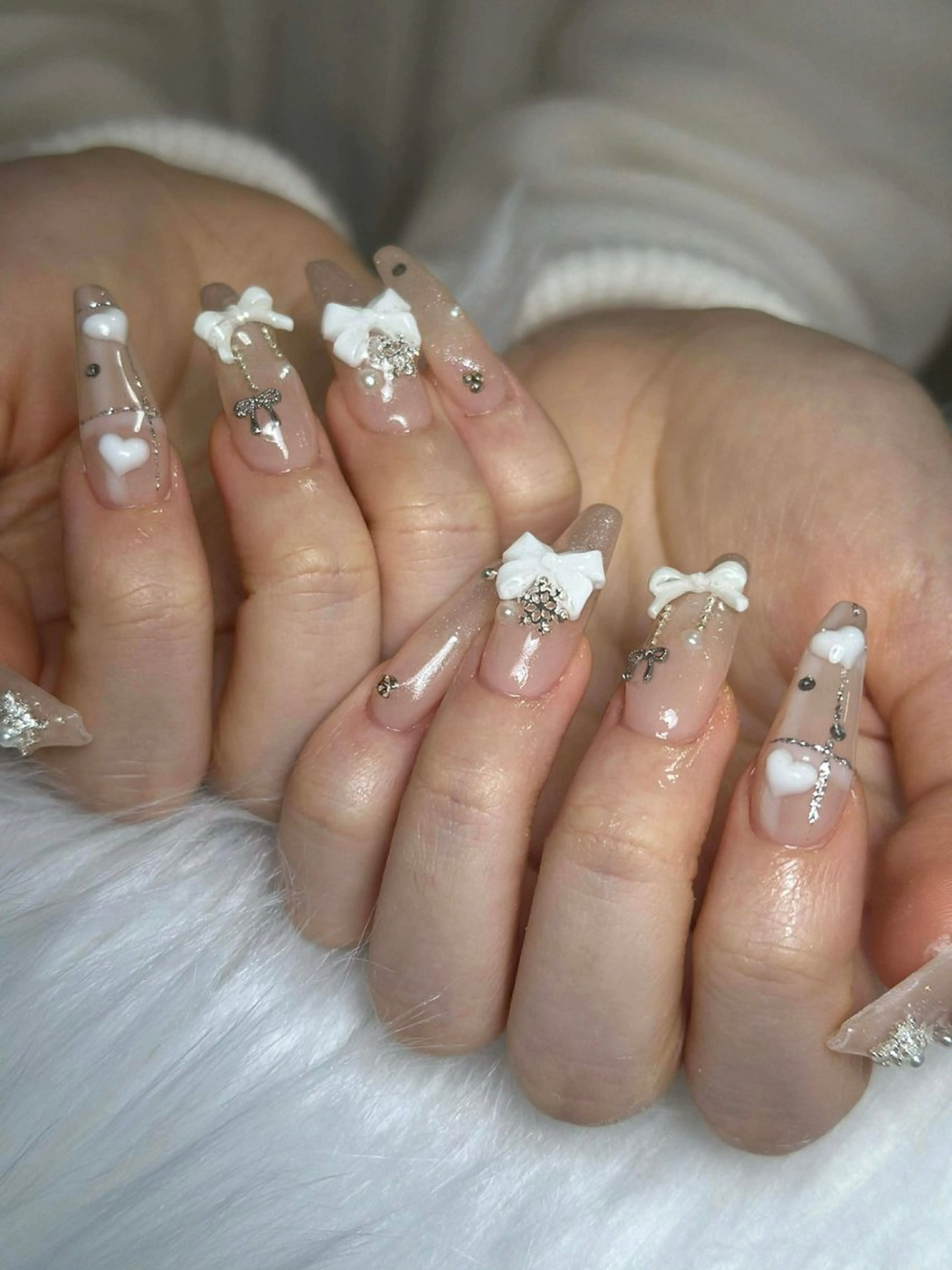 ネイル アートネイル ジェルネイル ネイルチップ ハンドネイル Jenn Nail Salonのネイルデザイン