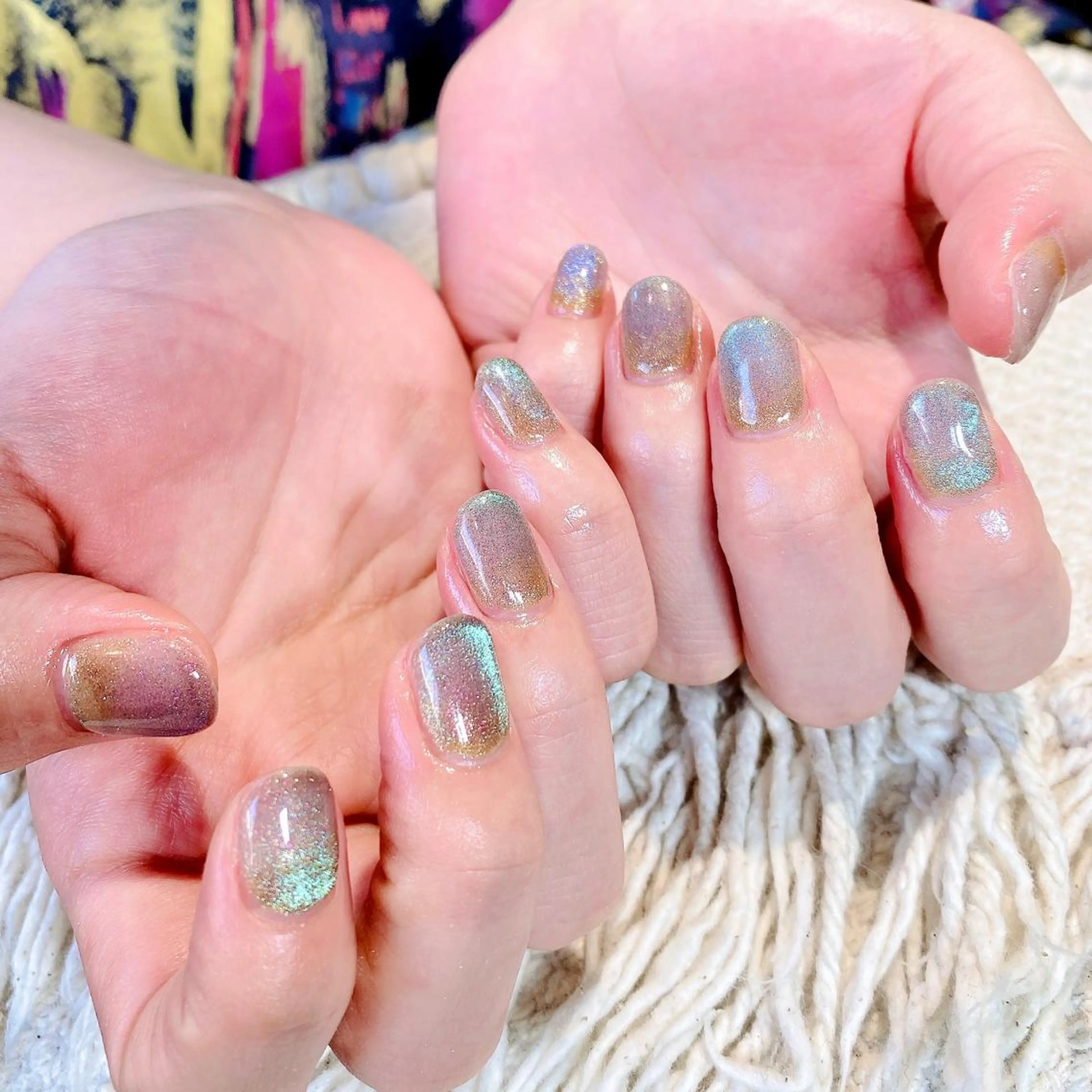 ネイル ハンドネイル sōko Hair&Nail Salon所属・megu  / sōko nailのネイルデザイン