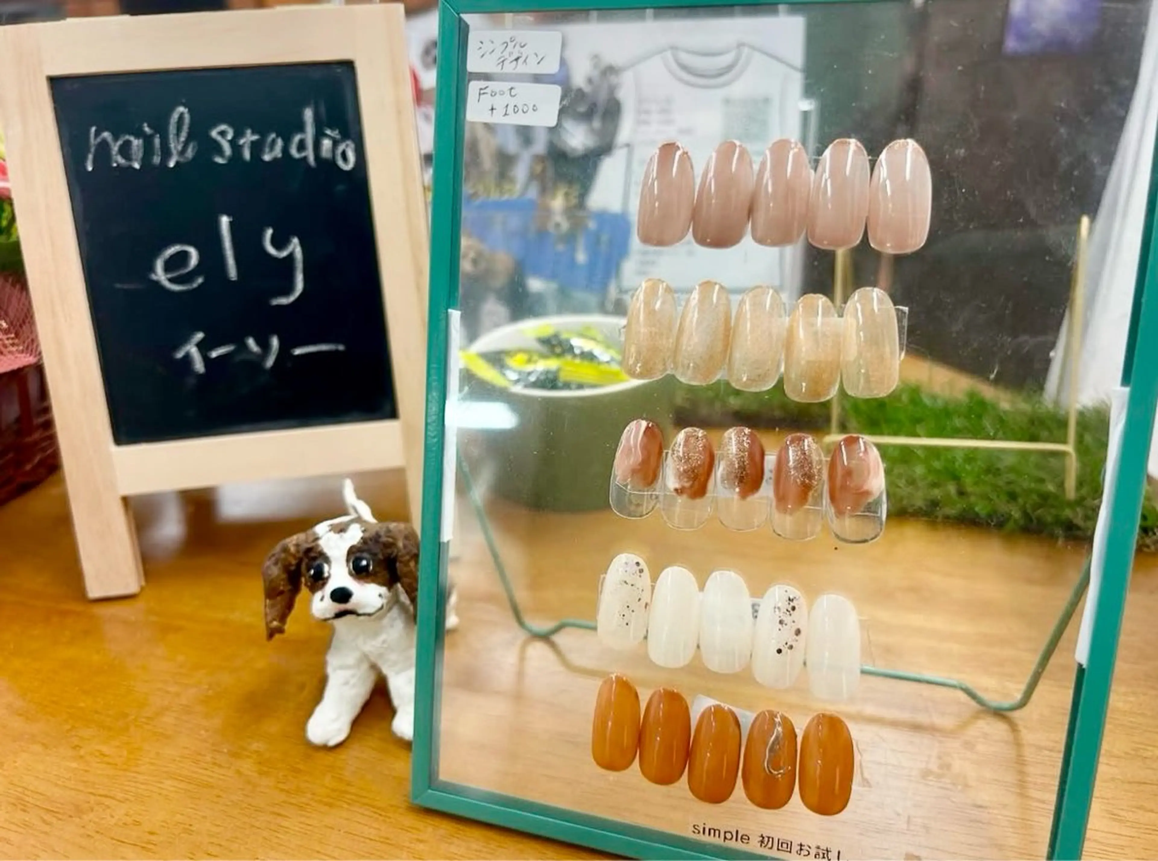 ♥️Handオフなし♥️Simpleデザインの写真