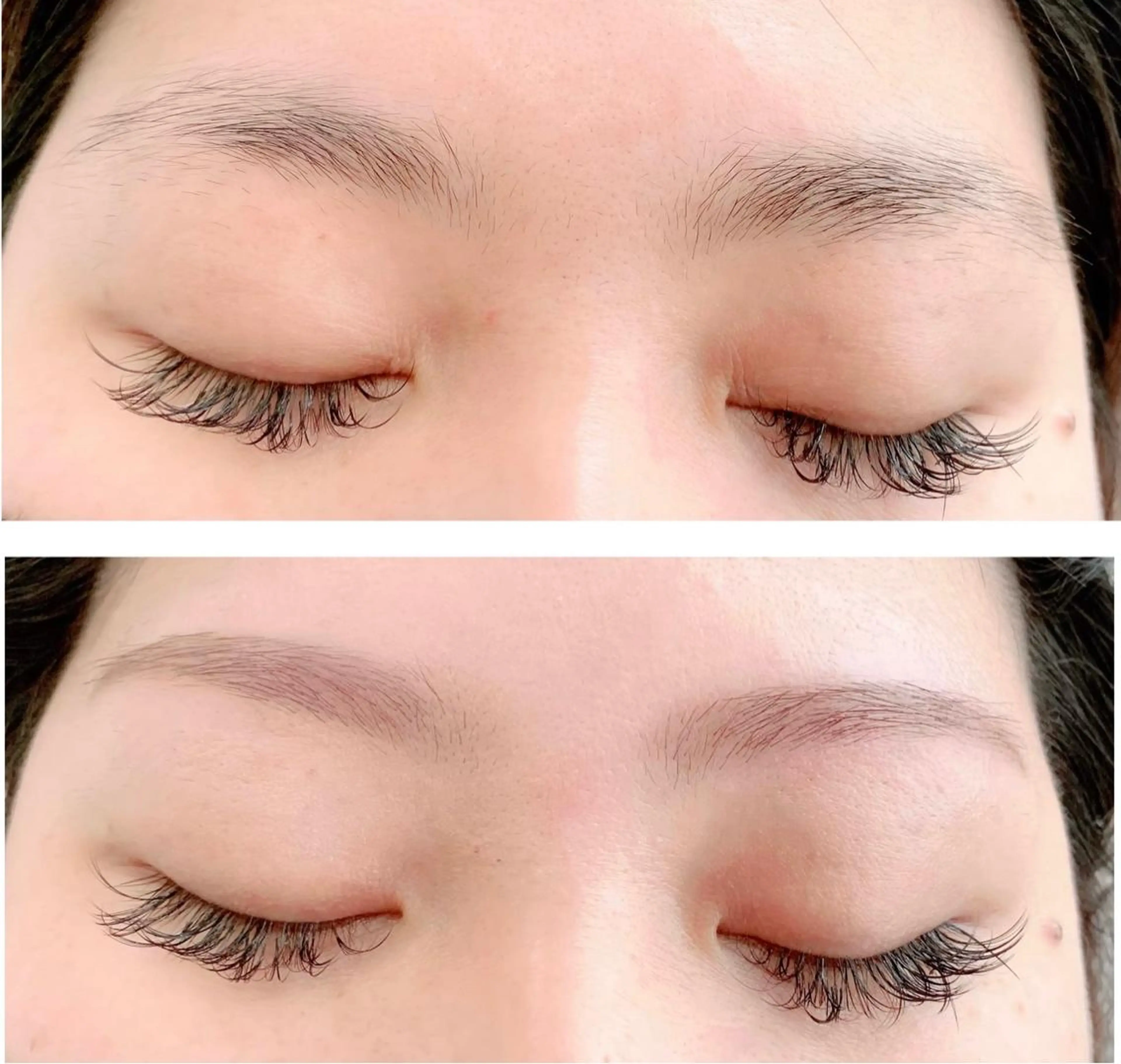 村岡 恵理の眉毛・アイブロウイメージ