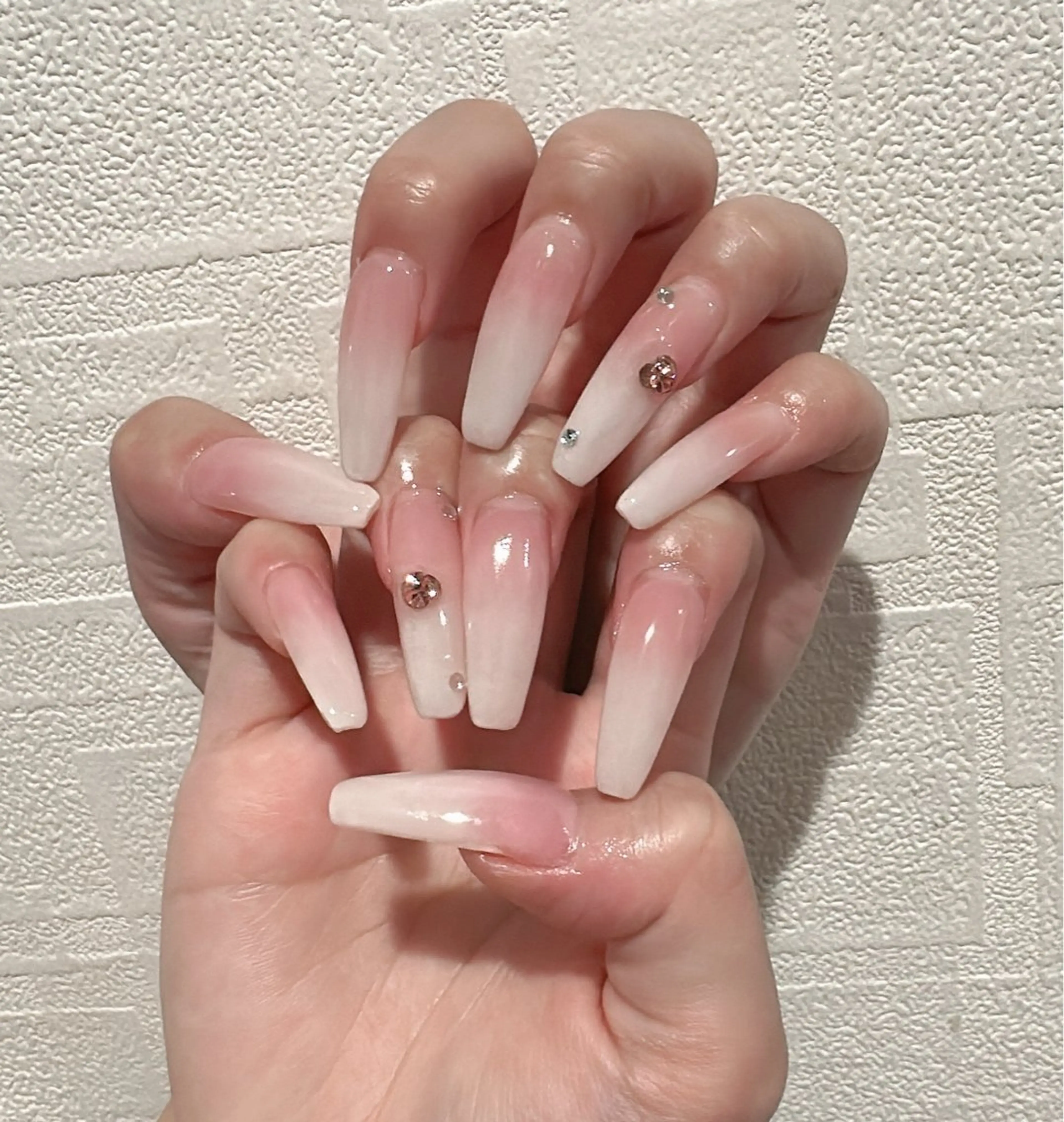 ネイル ハンドネイル ゆりか スカルプ専門店のネイルデザイン