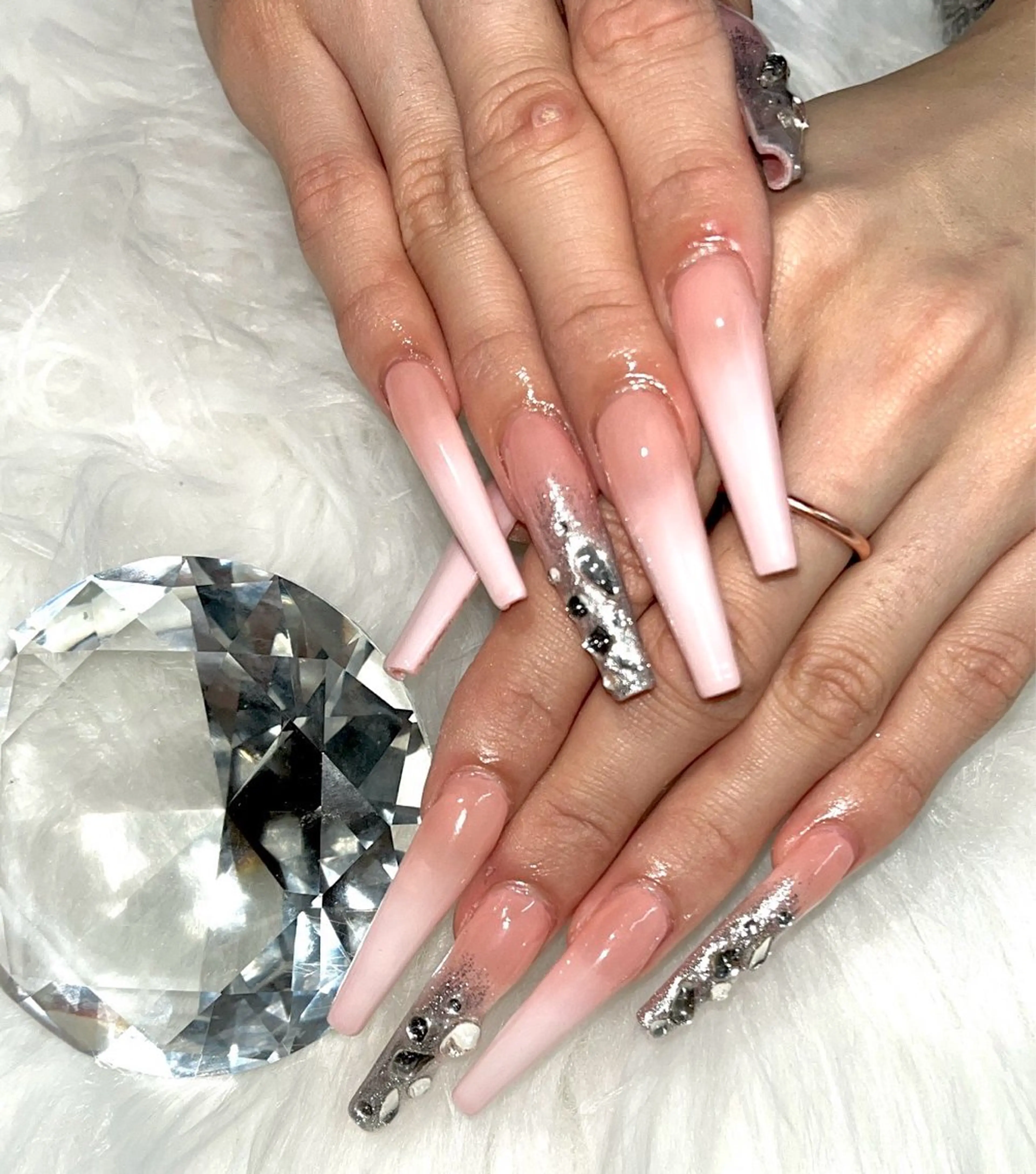 ネイル BARON 心斎橋 MISAKIのネイルデザイン