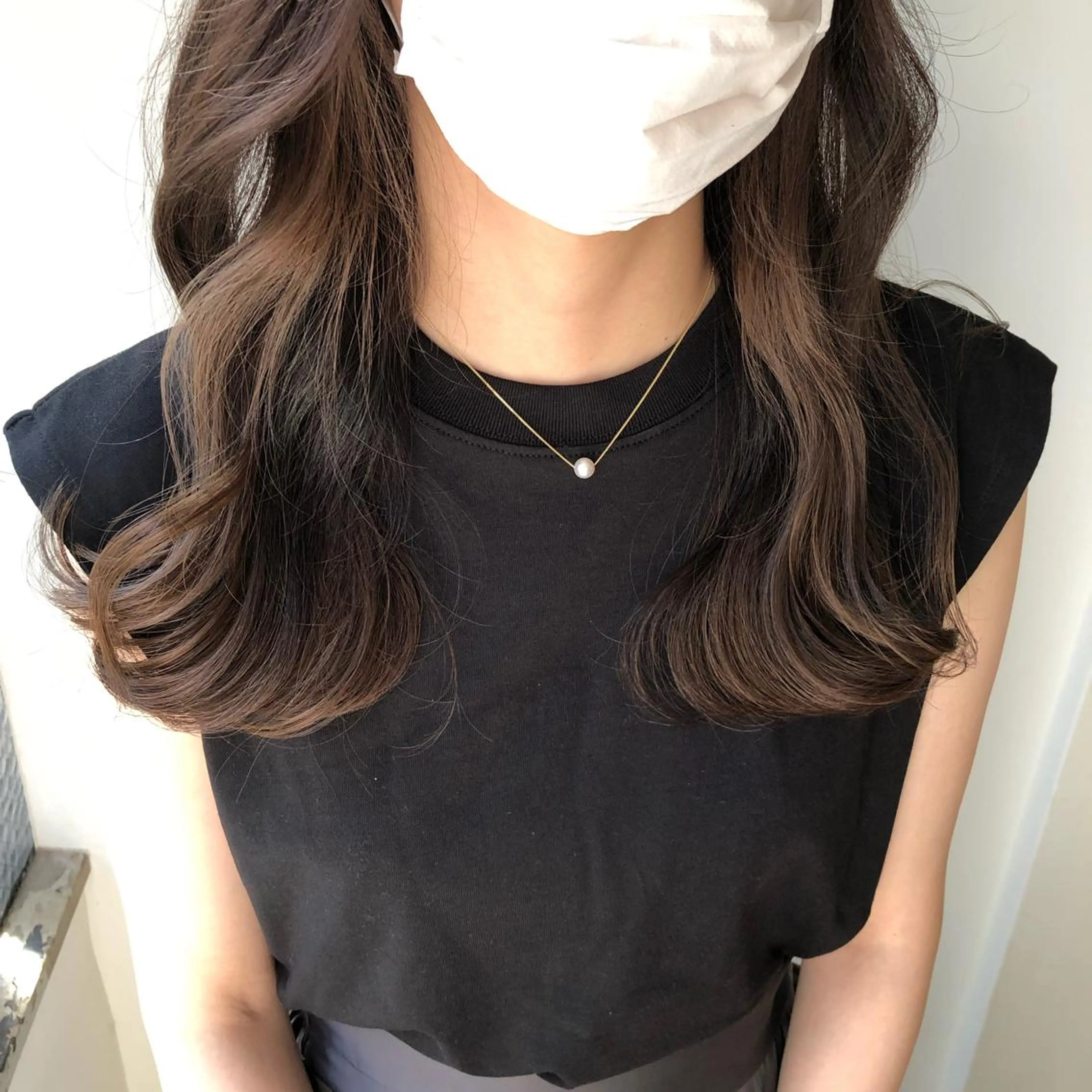 ロング 🫧tomoka 透明感カラー🫧のヘアスタイル